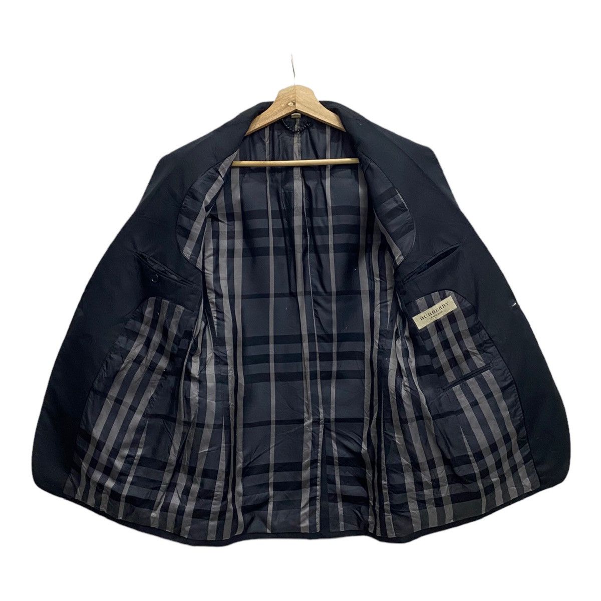 Burberry 🔥BURBERRY LONDON BLAZER STAFFORD JACKET Size US S / EU 44-46 / 1 - 4 Thumbnail