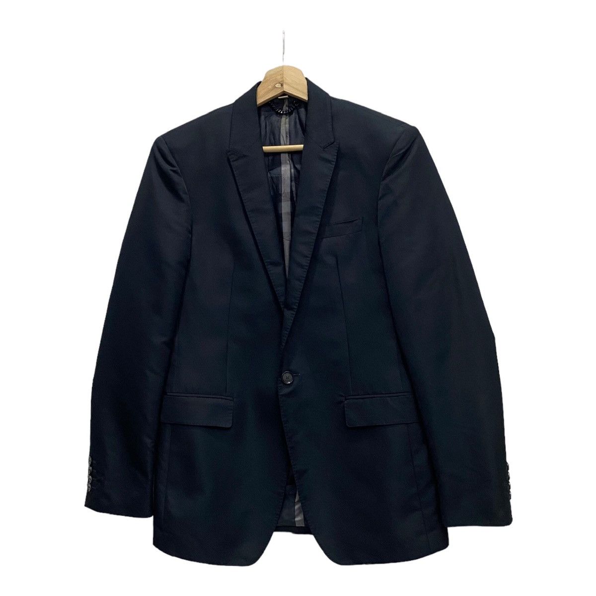 Burberry 🔥BURBERRY LONDON BLAZER STAFFORD JACKET Size US S / EU 44-46 / 1 - 5 Thumbnail
