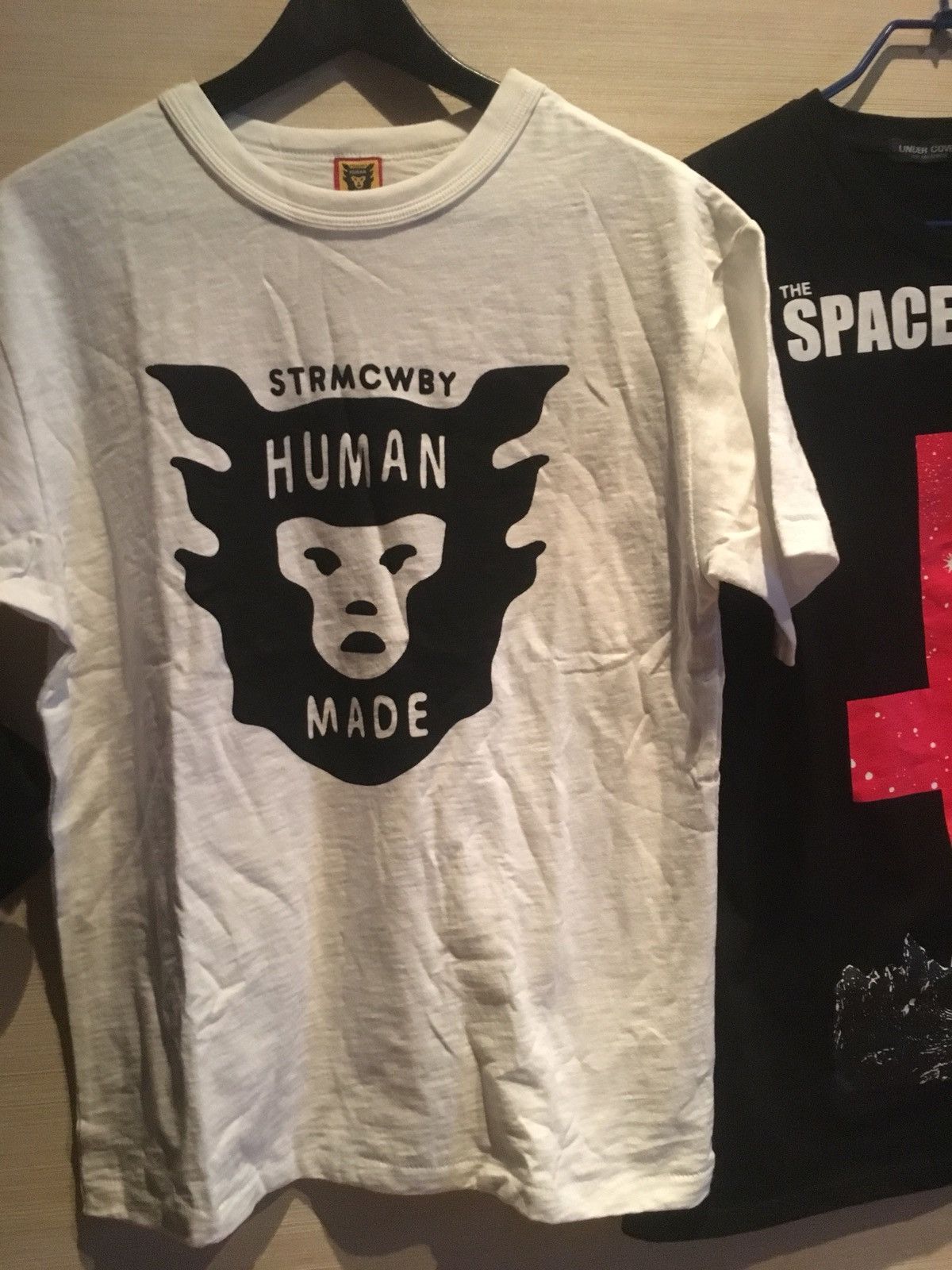 Human Made Human Made Storm Cowboy T Shirt | Grailed