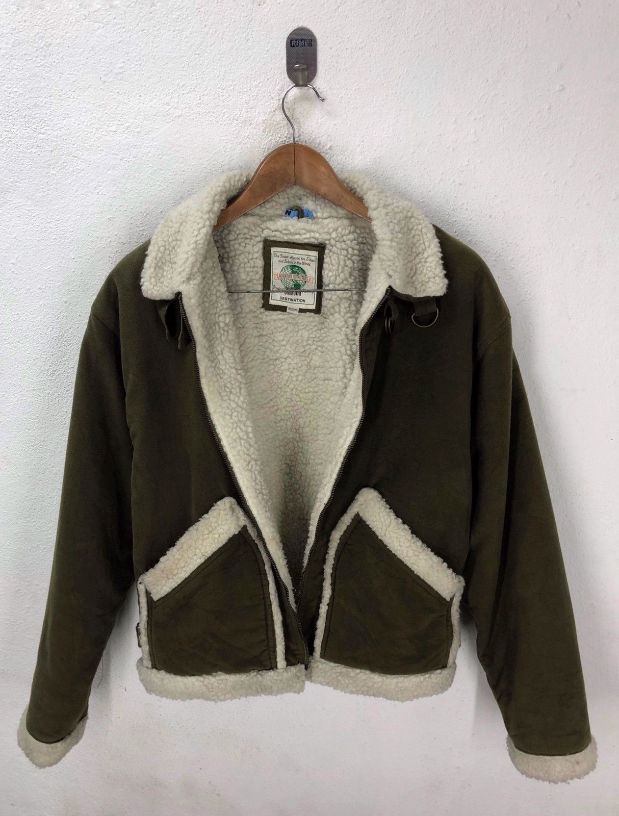 Japanese Brand × Vintage Unknown Destination Jacket Size US M / EU 48-50 / 2 - 10 Thumbnail