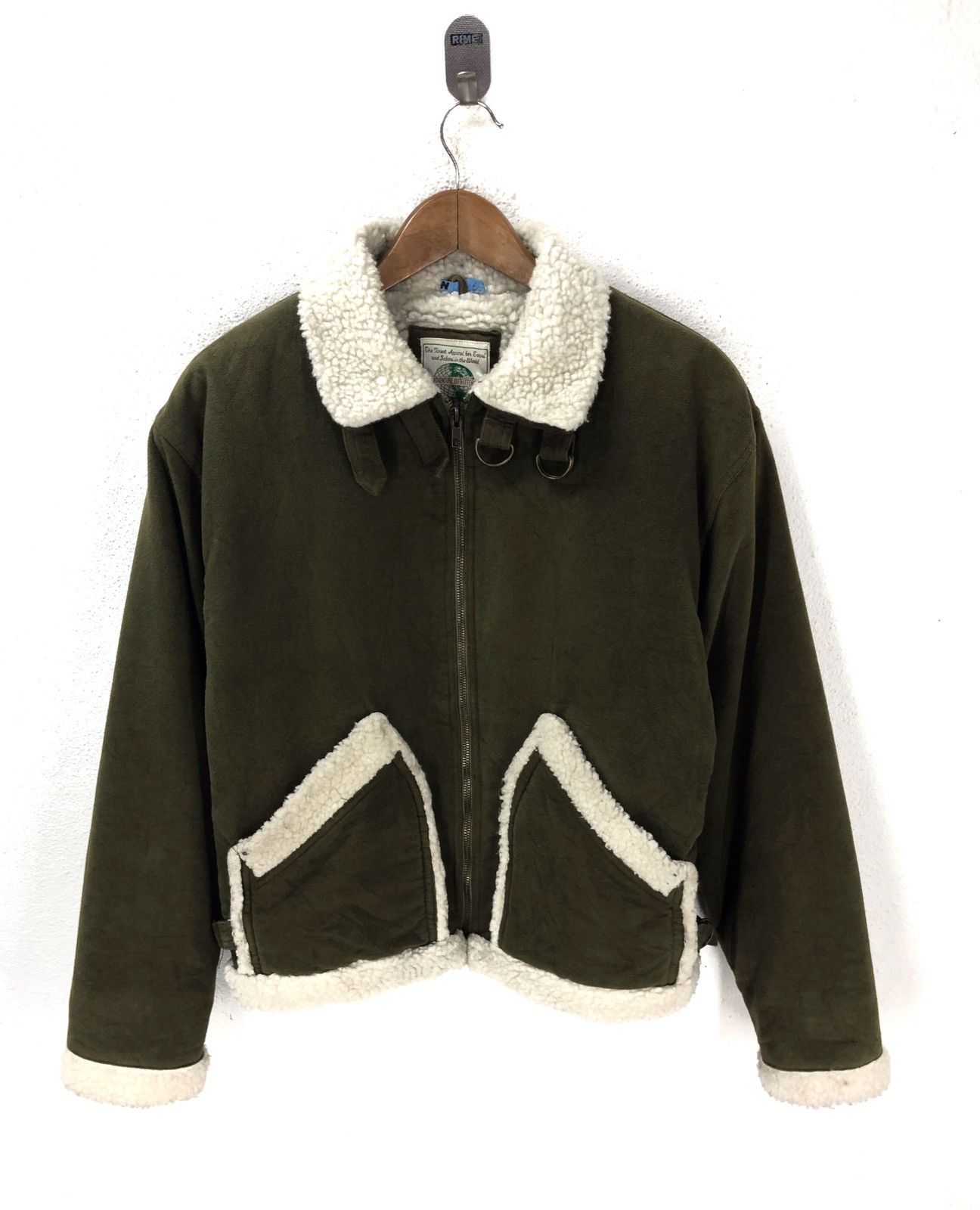 Unknown Destination Jacket