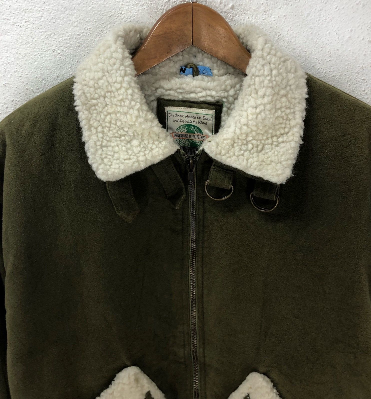Japanese Brand × Vintage Unknown Destination Jacket Size US M / EU 48-50 / 2 - 2 Thumbnail