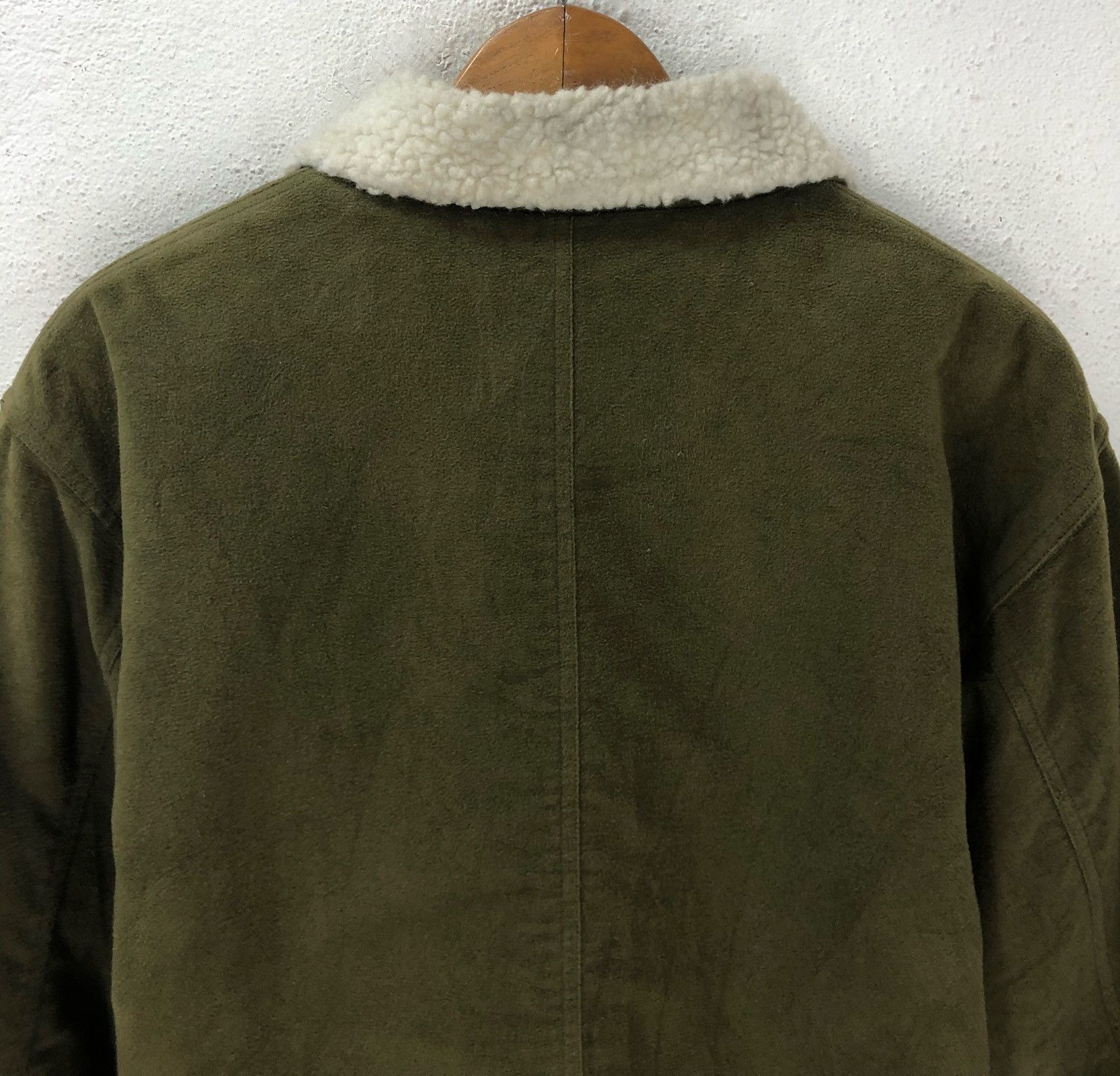 Japanese Brand × Vintage Unknown Destination Jacket Size US M / EU 48-50 / 2 - 8 Thumbnail