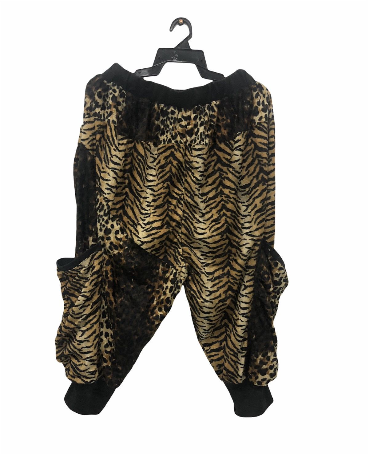 Designer × Japanese Brand Japanese brand Clash Ahead sarouel harem balloon pants Size US 30 / EU 46 - 2 Thumbnail