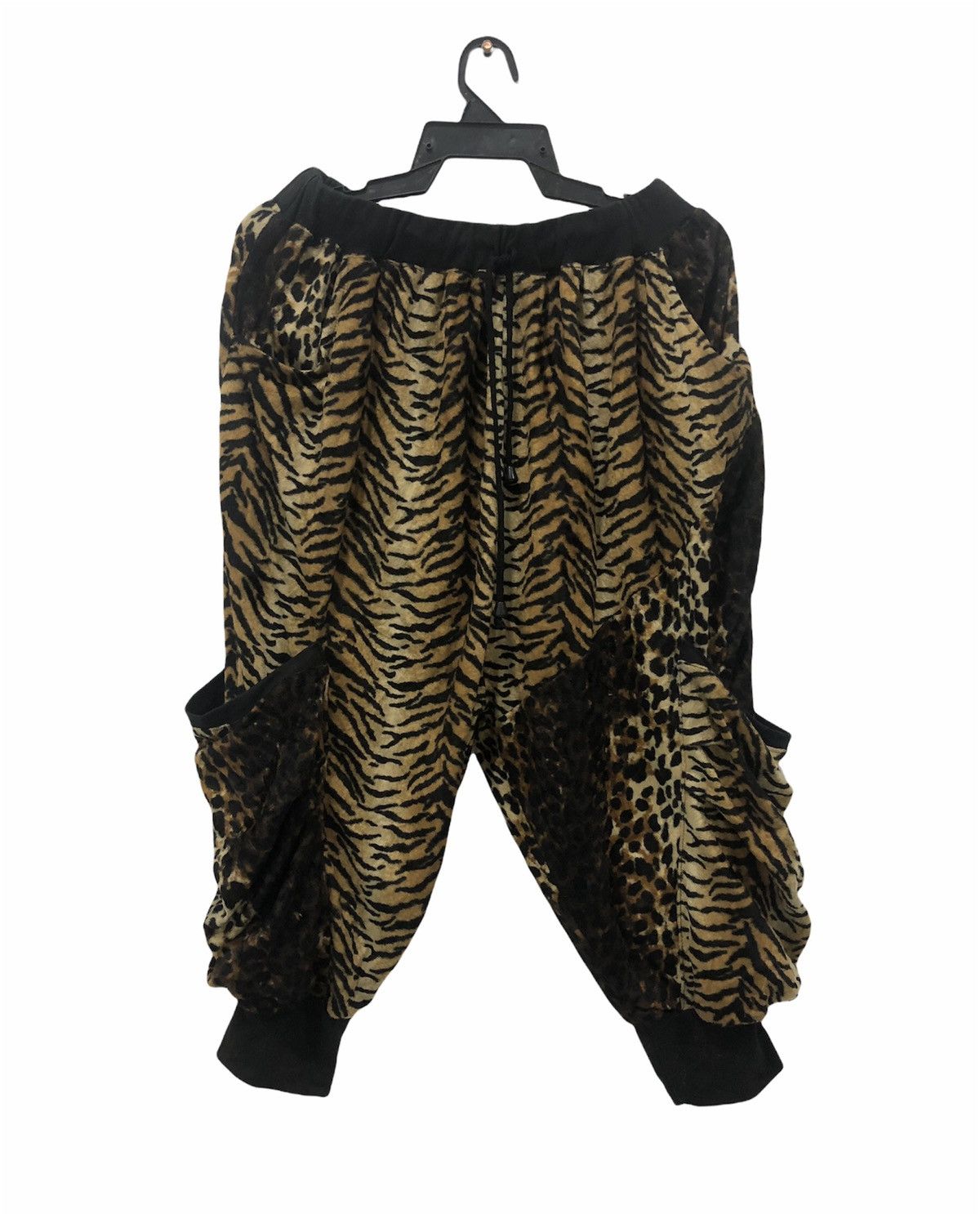 Designer × Japanese Brand Japanese brand Clash Ahead sarouel harem balloon pants Size US 30 / EU 46 - 1 Thumbnail