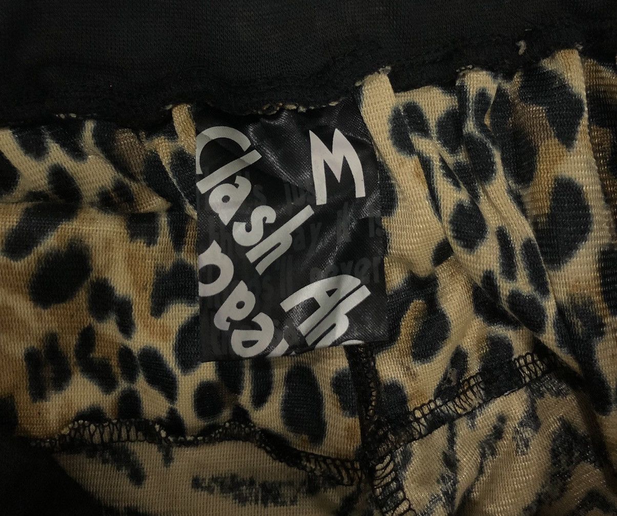 Designer × Japanese Brand Japanese brand Clash Ahead sarouel harem balloon pants Size US 30 / EU 46 - 6 Thumbnail