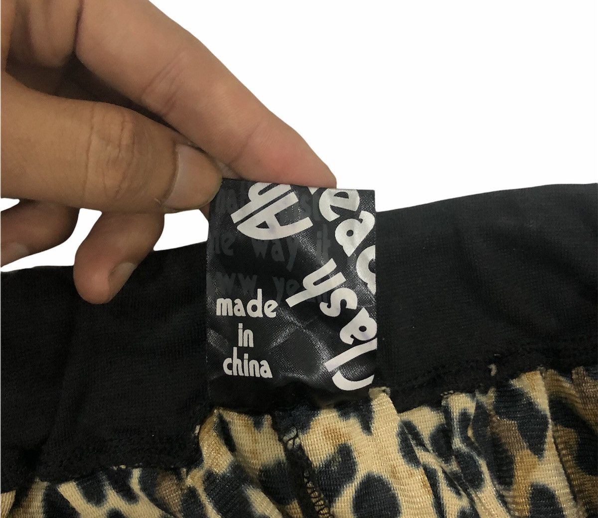 Designer × Japanese Brand Japanese brand Clash Ahead sarouel harem balloon pants Size US 30 / EU 46 - 7 Thumbnail