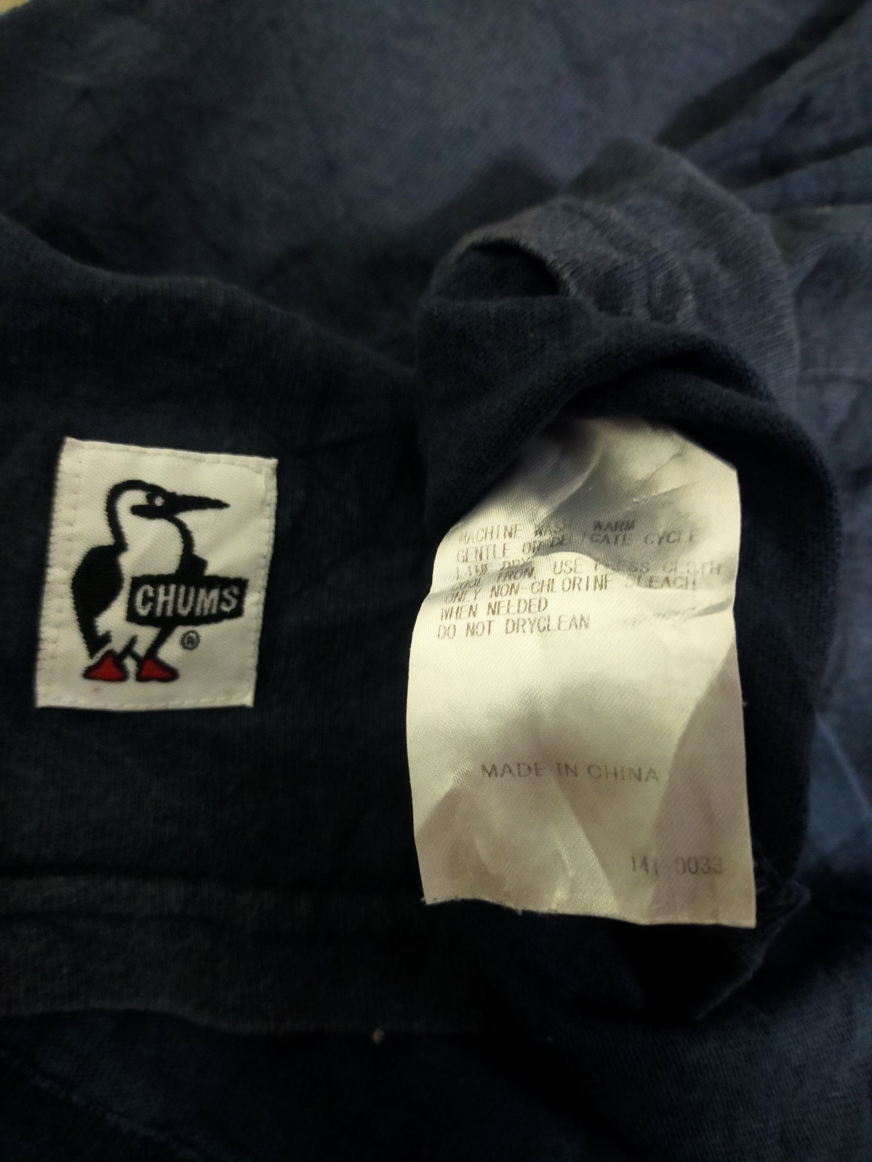 Chums × Vintage vintage chums tshirt Size US L / EU 52-54 / 3 - 3 Thumbnail