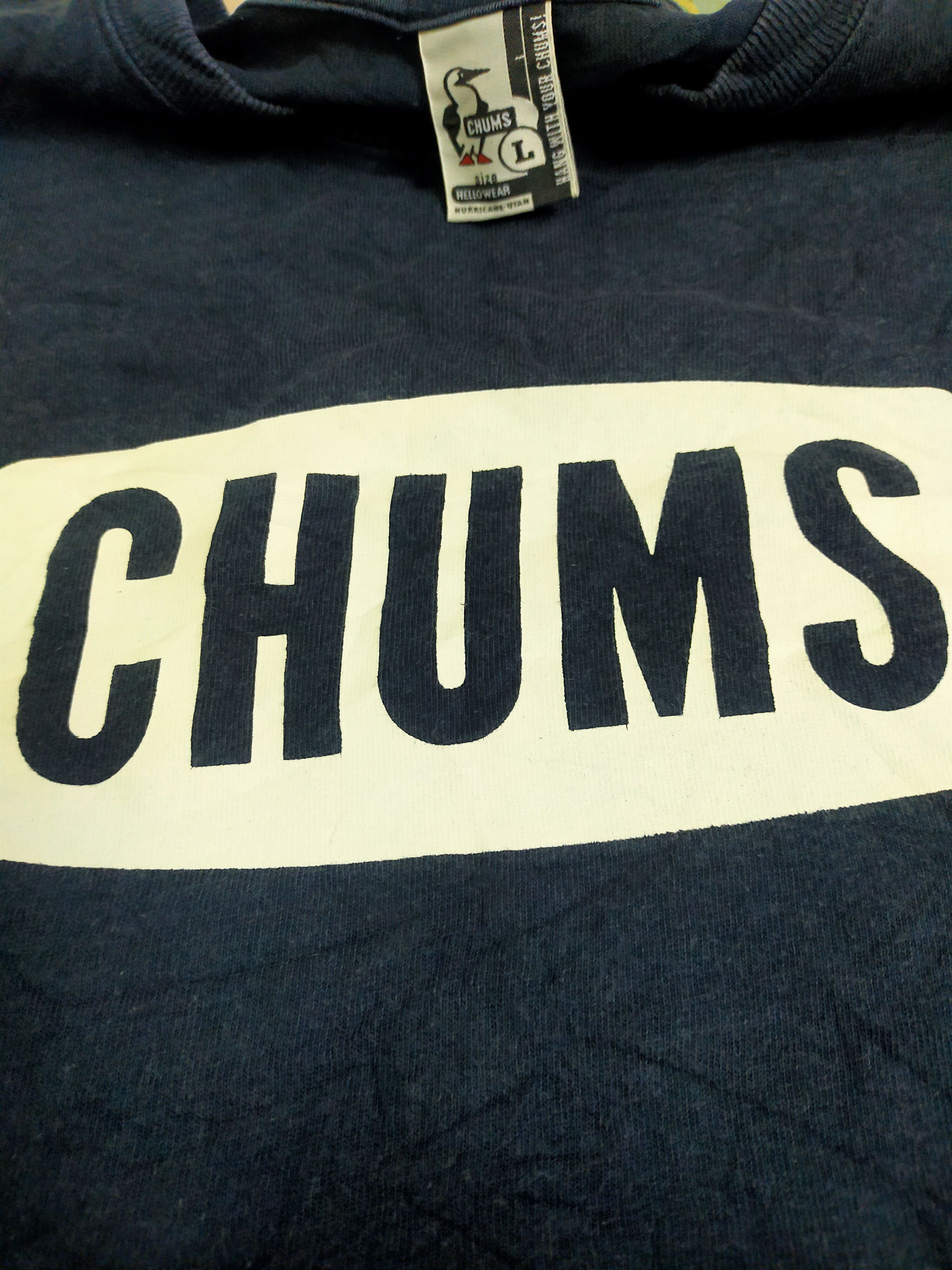 Chums × Vintage vintage chums tshirt Size US L / EU 52-54 / 3 - 2 Thumbnail