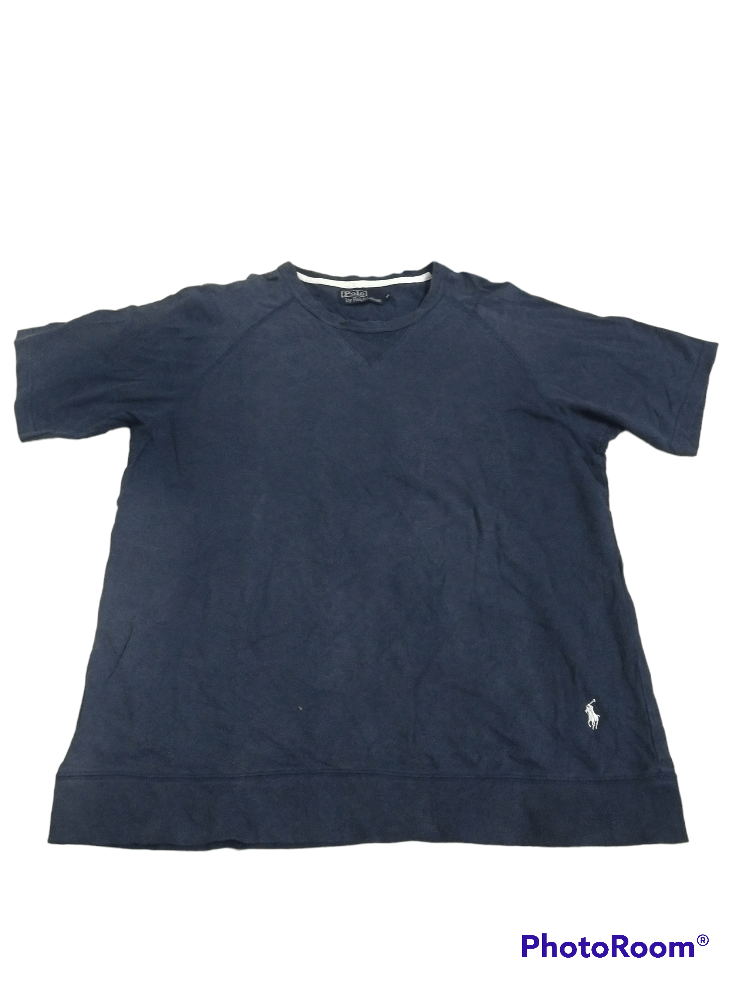 Polo Ralph Lauren × Vintage vintage polo tshirt Size US M / EU 48-50 / 2 - 1 Thumbnail