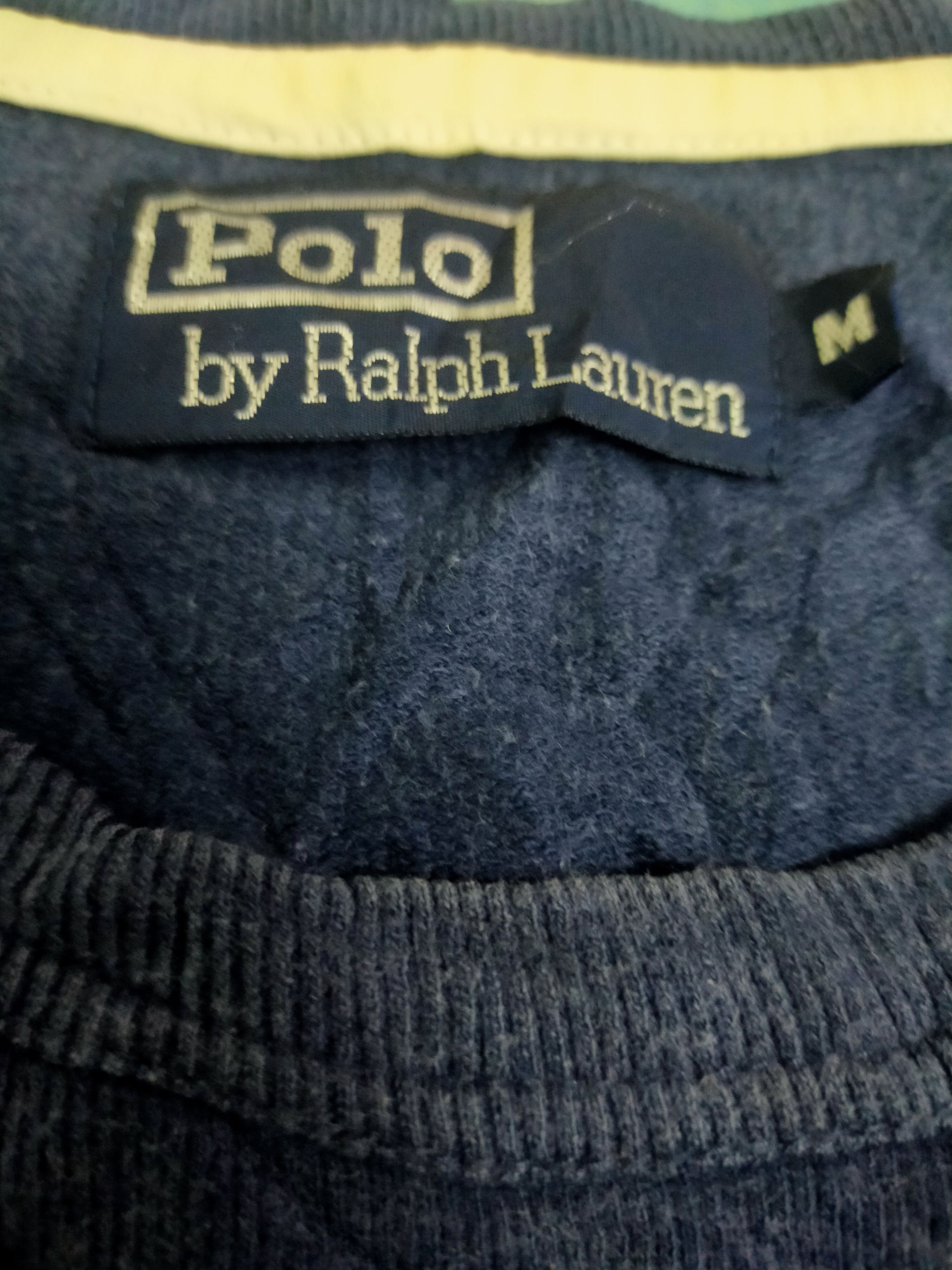 Polo Ralph Lauren × Vintage vintage polo tshirt Size US M / EU 48-50 / 2 - 3 Thumbnail