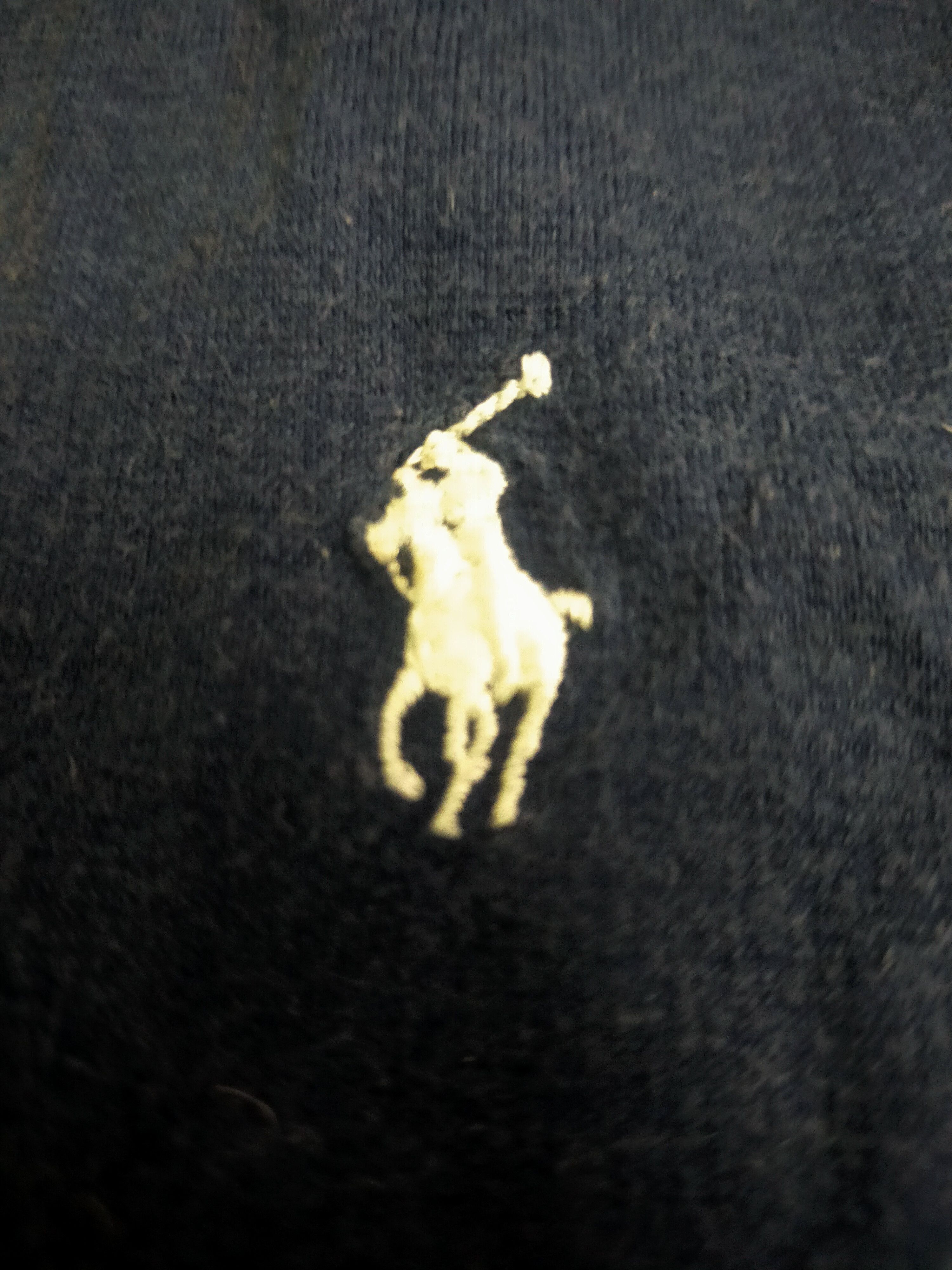 Polo Ralph Lauren × Vintage vintage polo tshirt Size US M / EU 48-50 / 2 - 2 Thumbnail