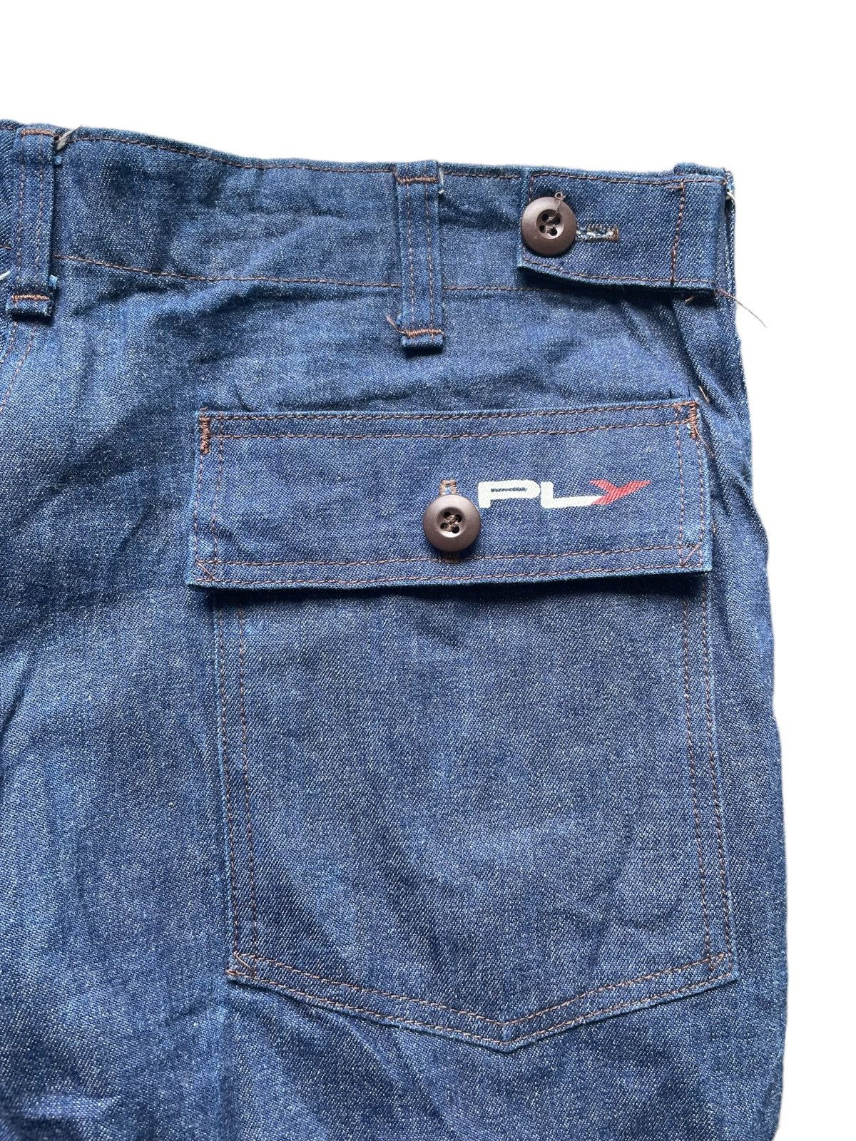 Japanese Brand Vintage Play Baker Pant Size US 34 / EU 50 - 12 Thumbnail