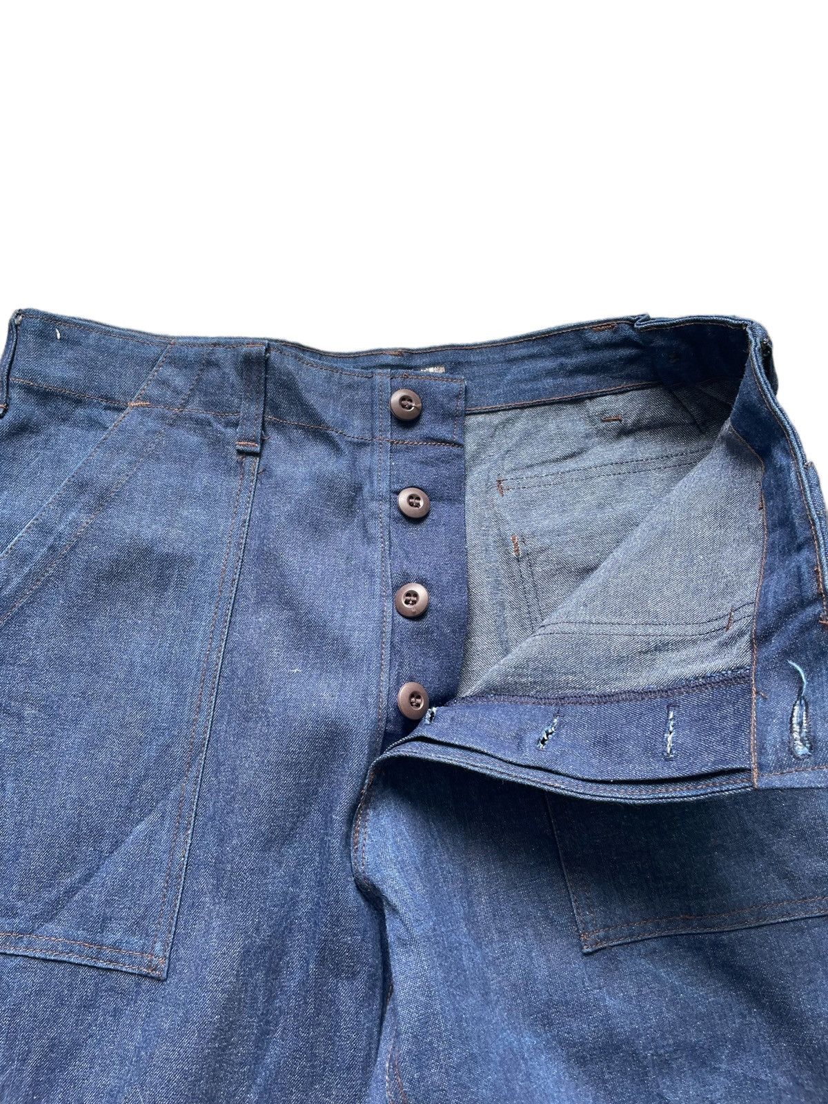 Japanese Brand Vintage Play Baker Pant Size US 34 / EU 50 - 7 Thumbnail