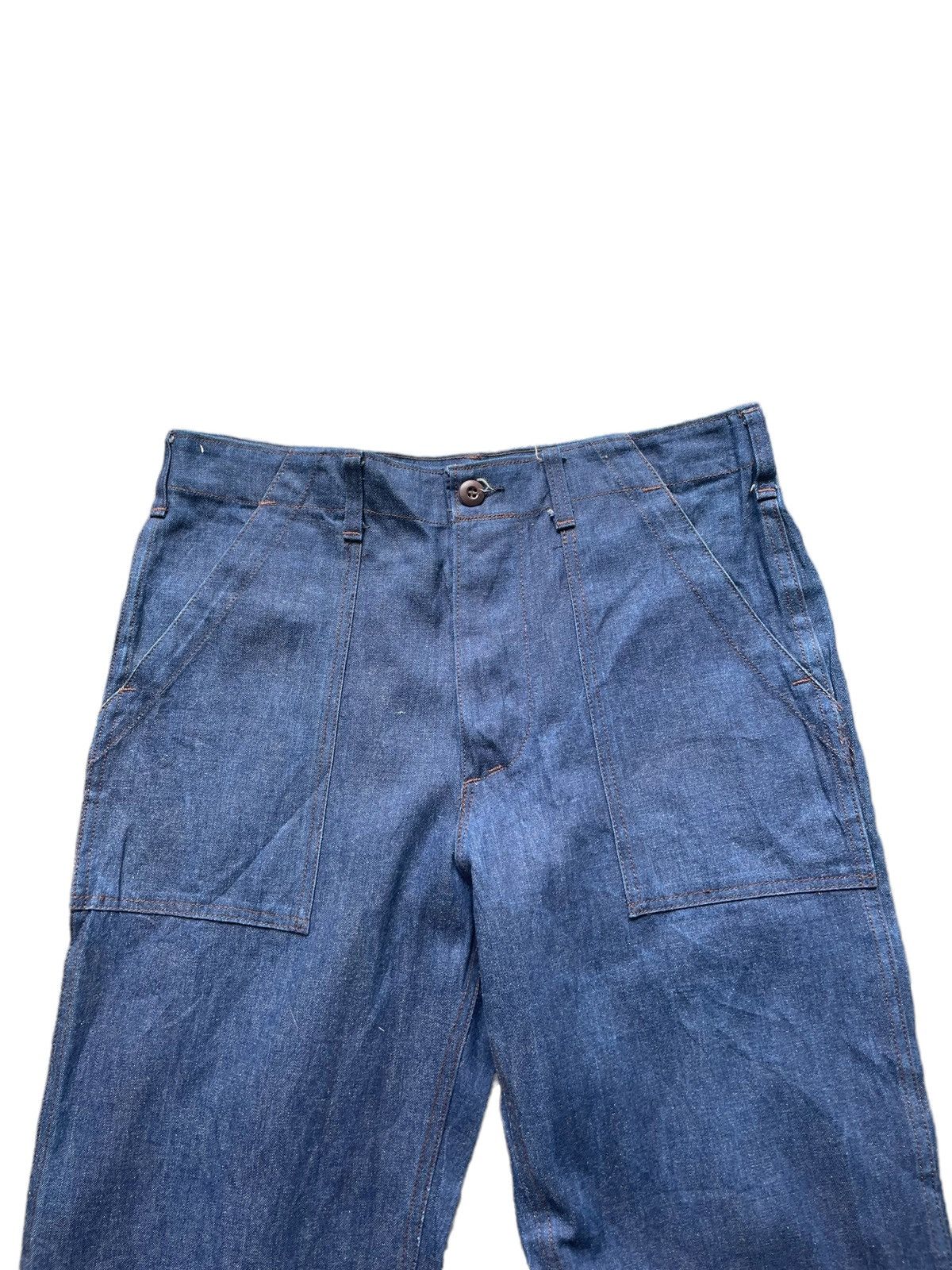 Japanese Brand Vintage Play Baker Pant Size US 34 / EU 50 - 5 Thumbnail