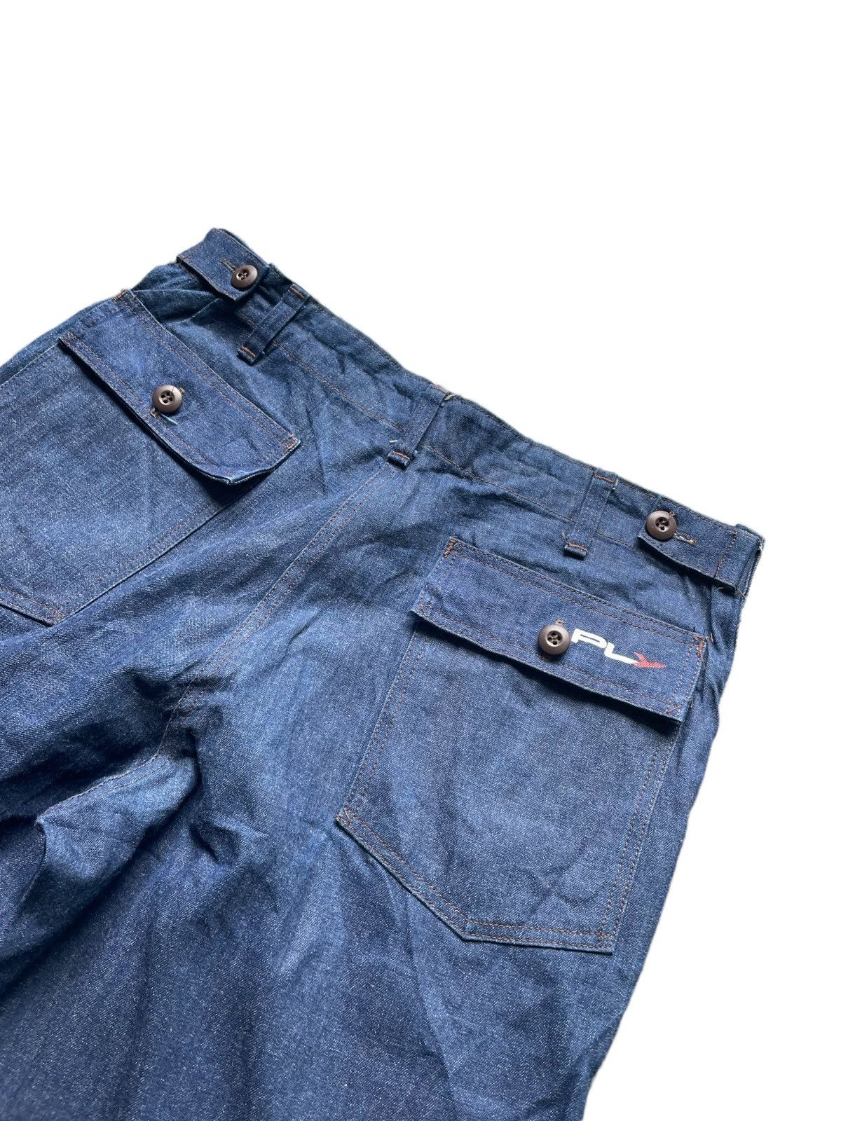 Japanese Brand Vintage Play Baker Pant Size US 34 / EU 50 - 11 Thumbnail
