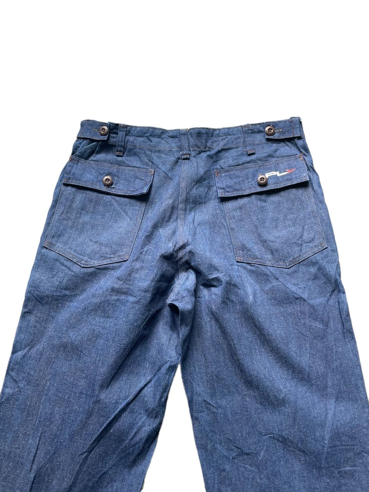 Japanese Brand Vintage Play Baker Pant Size US 34 / EU 50 - 10 Thumbnail