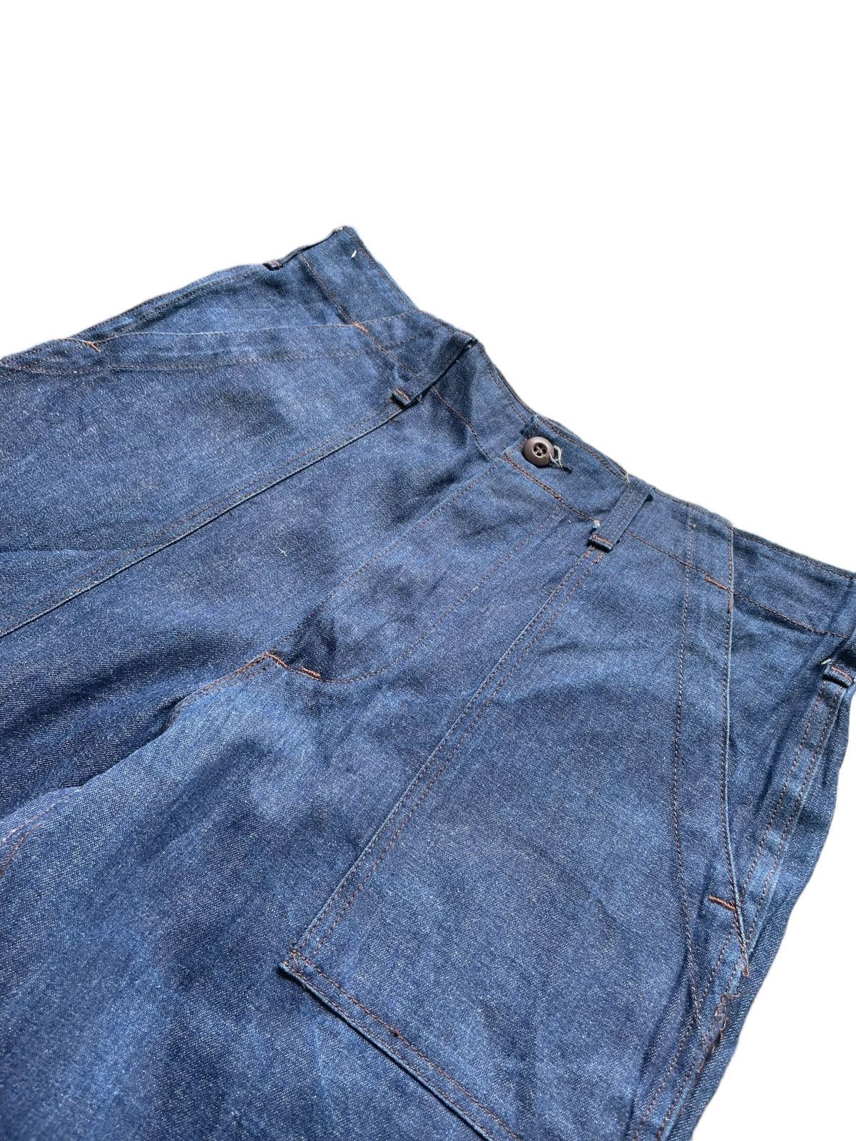 Japanese Brand Vintage Play Baker Pant Size US 34 / EU 50 - 6 Thumbnail
