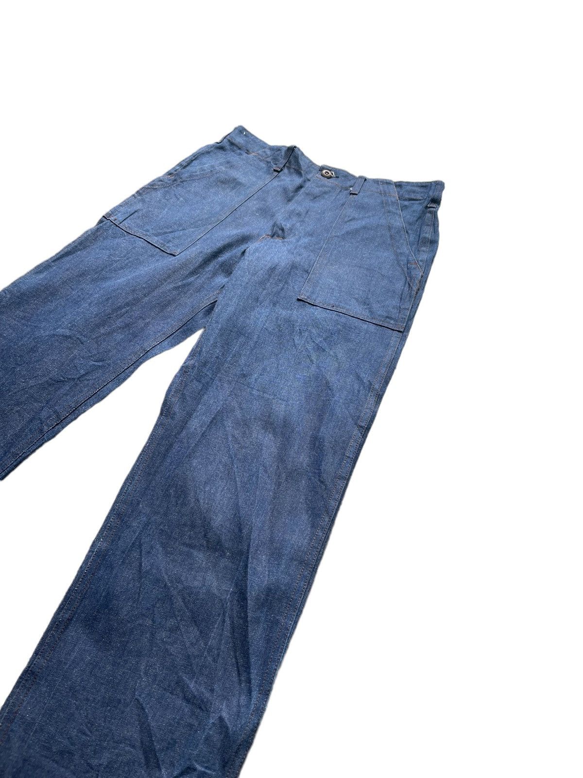 Japanese Brand Vintage Play Baker Pant Size US 34 / EU 50 - 3 Thumbnail
