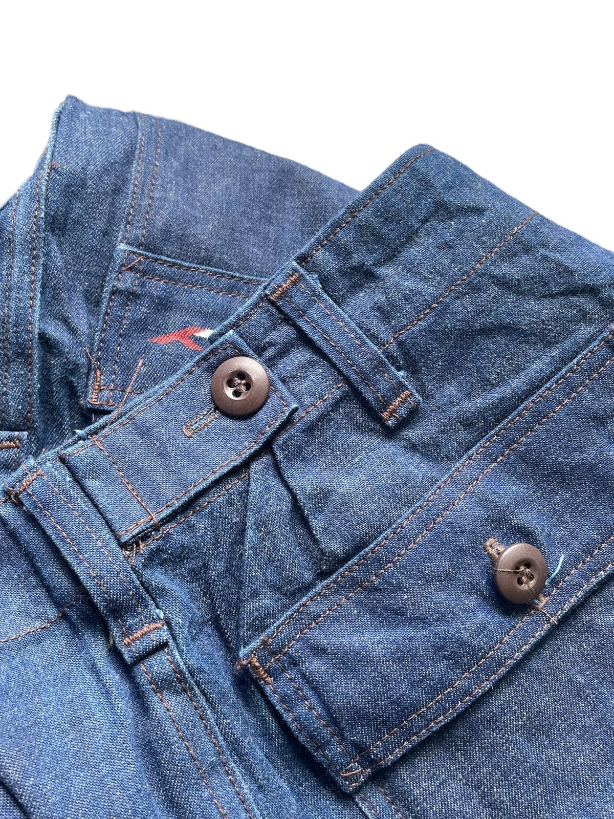 Japanese Brand Vintage Play Baker Pant Size US 34 / EU 50 - 8 Thumbnail