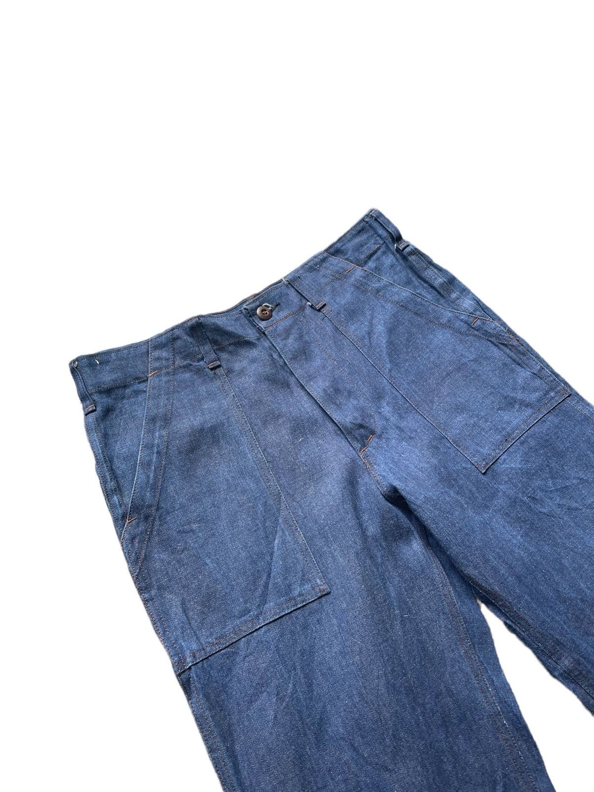 Japanese Brand Vintage Play Baker Pant Size US 34 / EU 50 - 4 Thumbnail