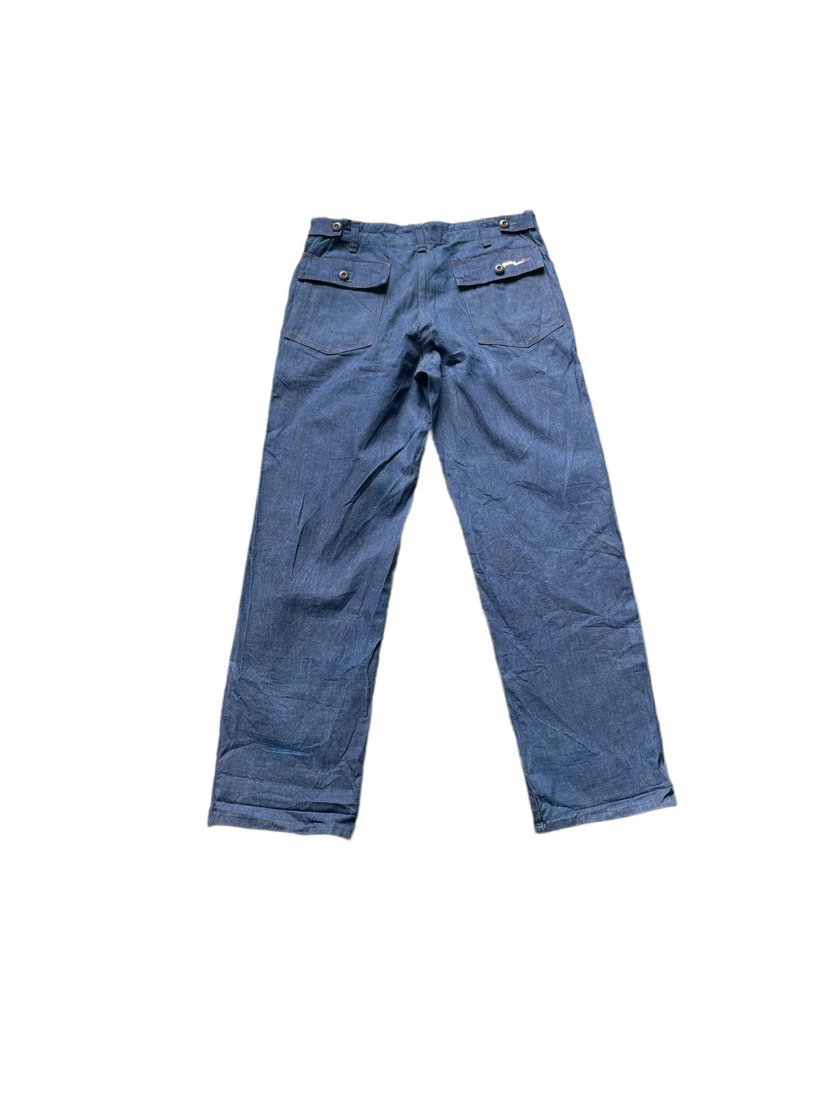 Japanese Brand Vintage Play Baker Pant Size US 34 / EU 50 - 9 Thumbnail