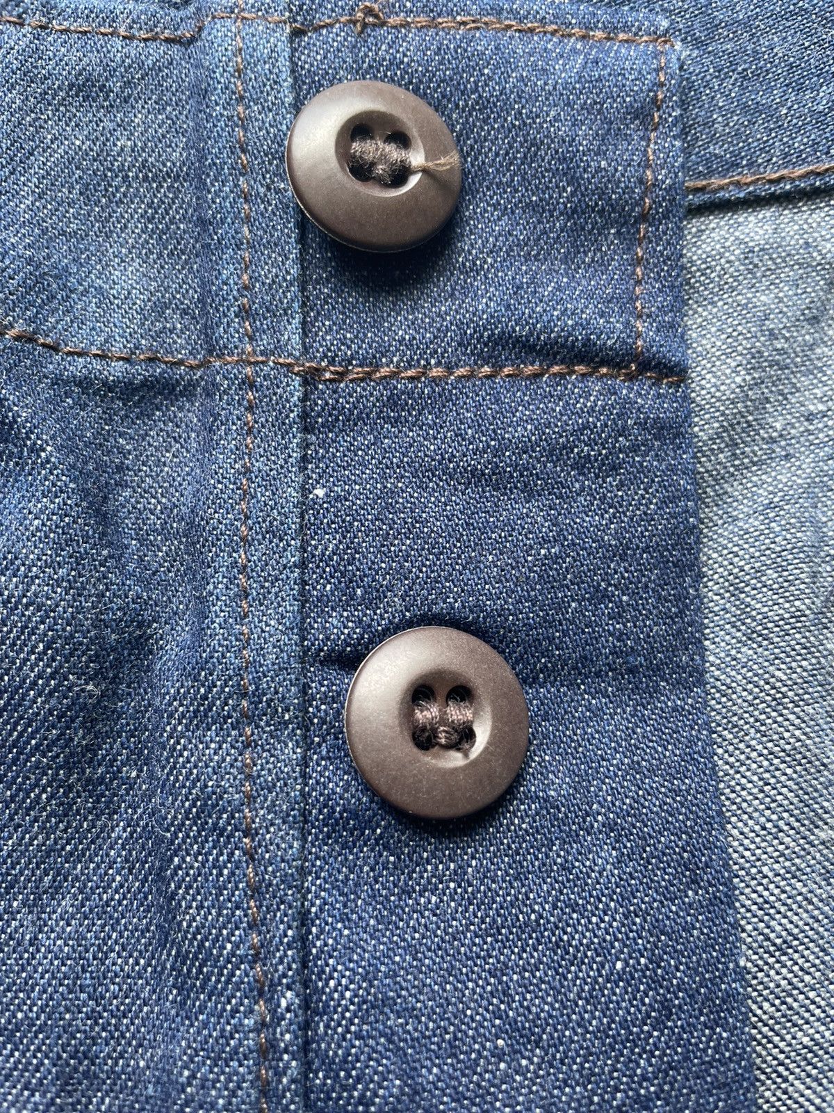 Japanese Brand Vintage Play Baker Pant Size US 34 / EU 50 - 17 Thumbnail
