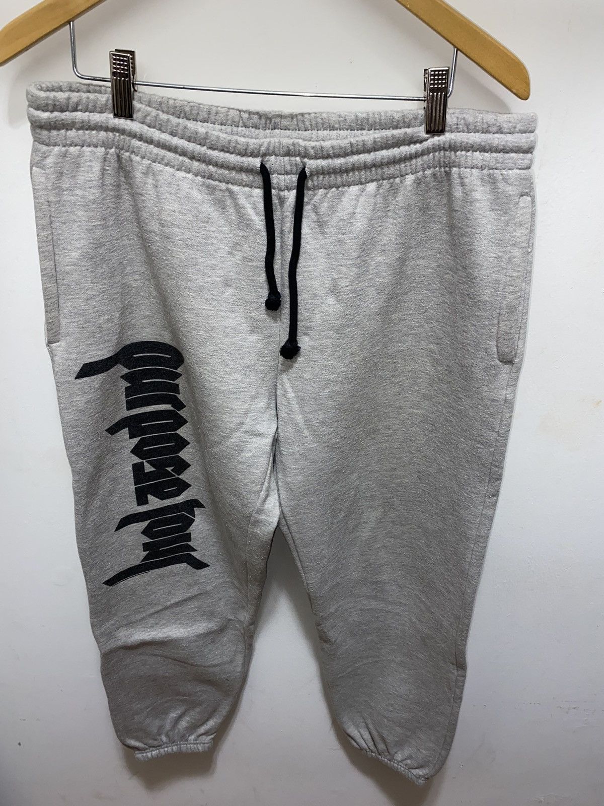 Purpose discount tour sweatpants