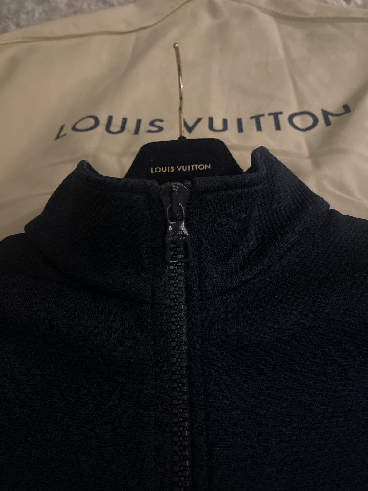 Louis Vuitton Monogram track top Size US XL / EU 56 / 4 - 3 Thumbnail
