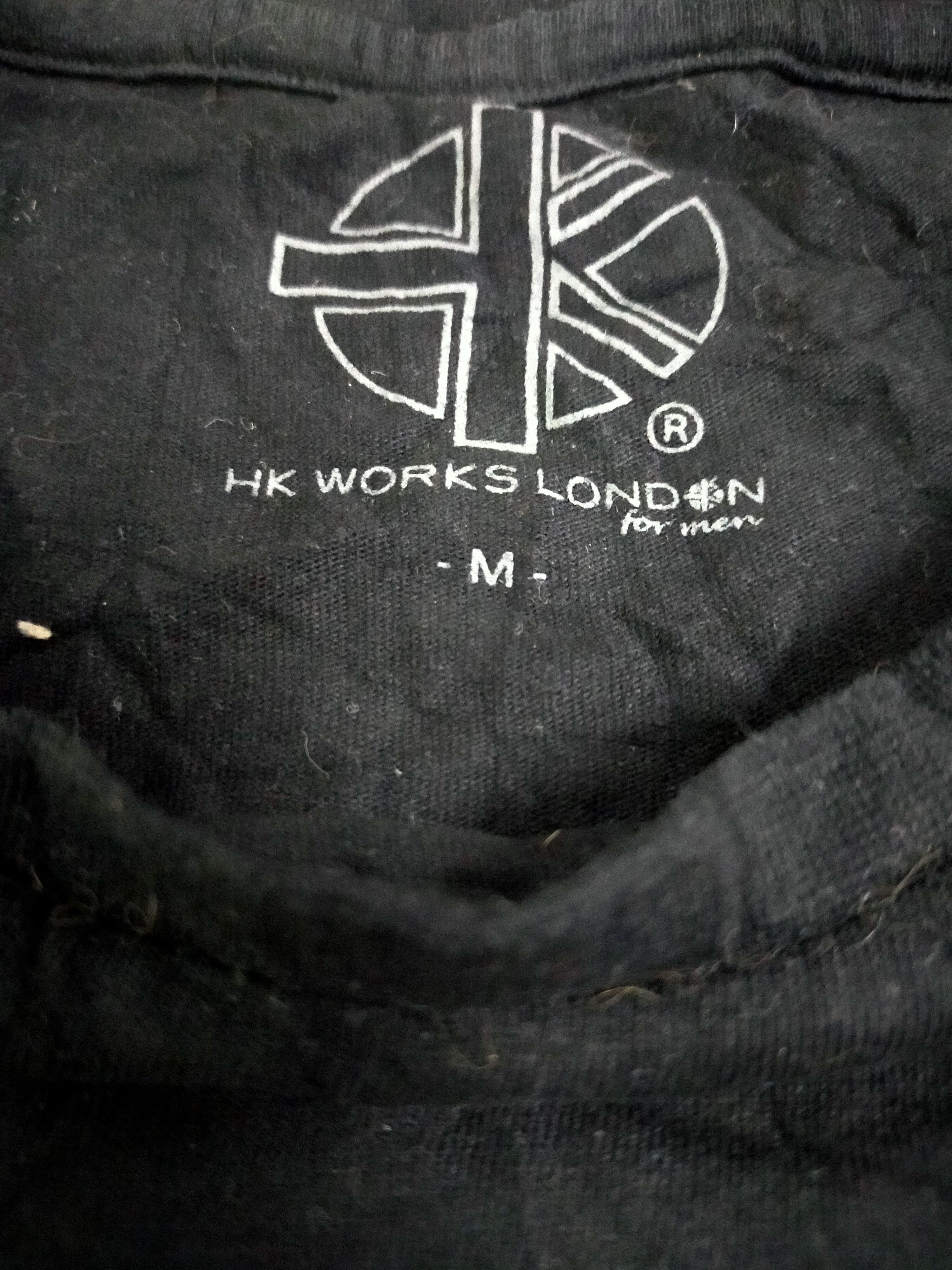 Japanese Brand × Vintage vintage hk works london Size US M / EU 48-50 / 2 - 3 Thumbnail