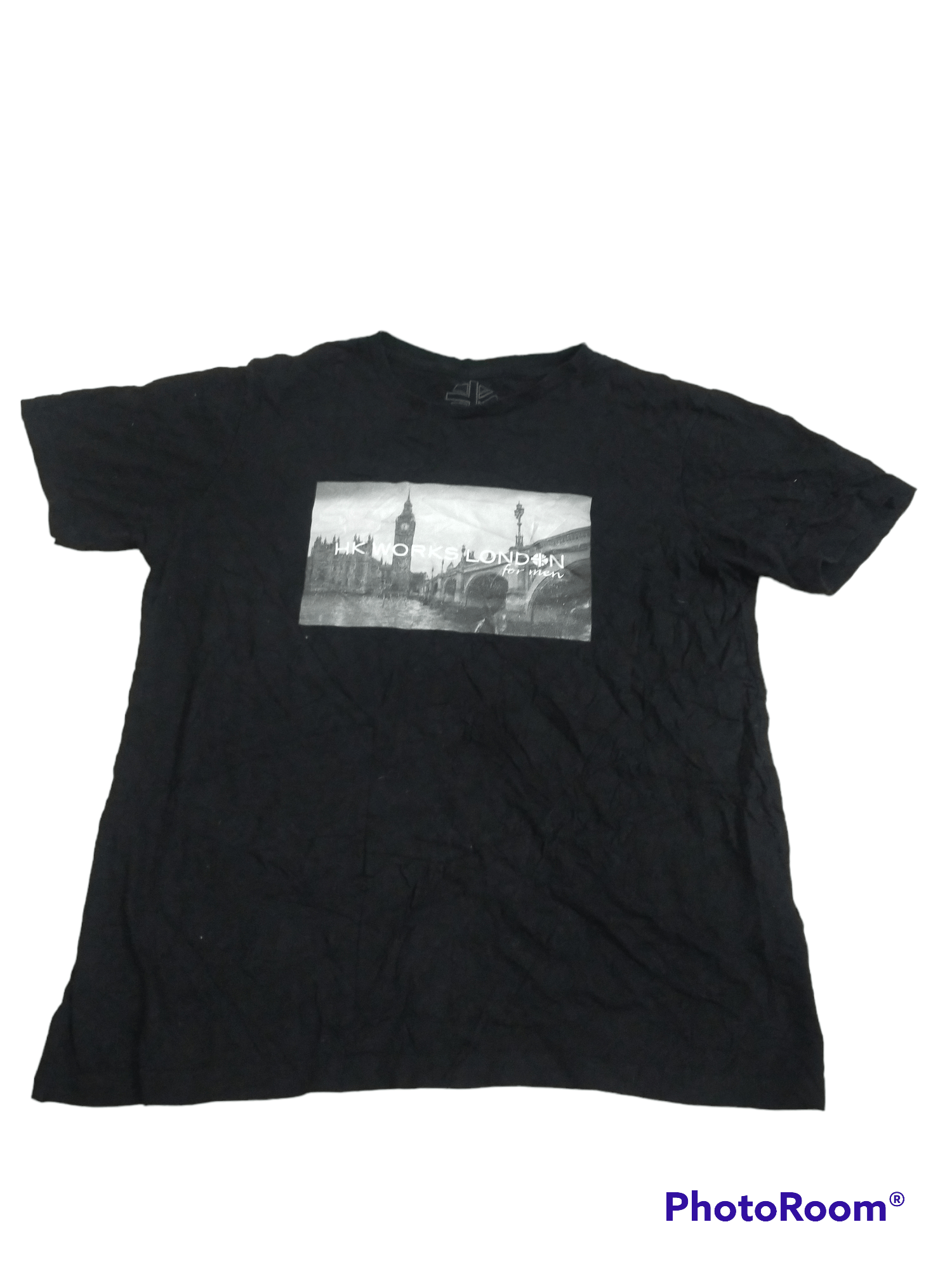 Japanese Brand × Vintage vintage hk works london Size US M / EU 48-50 / 2 - 1 Thumbnail