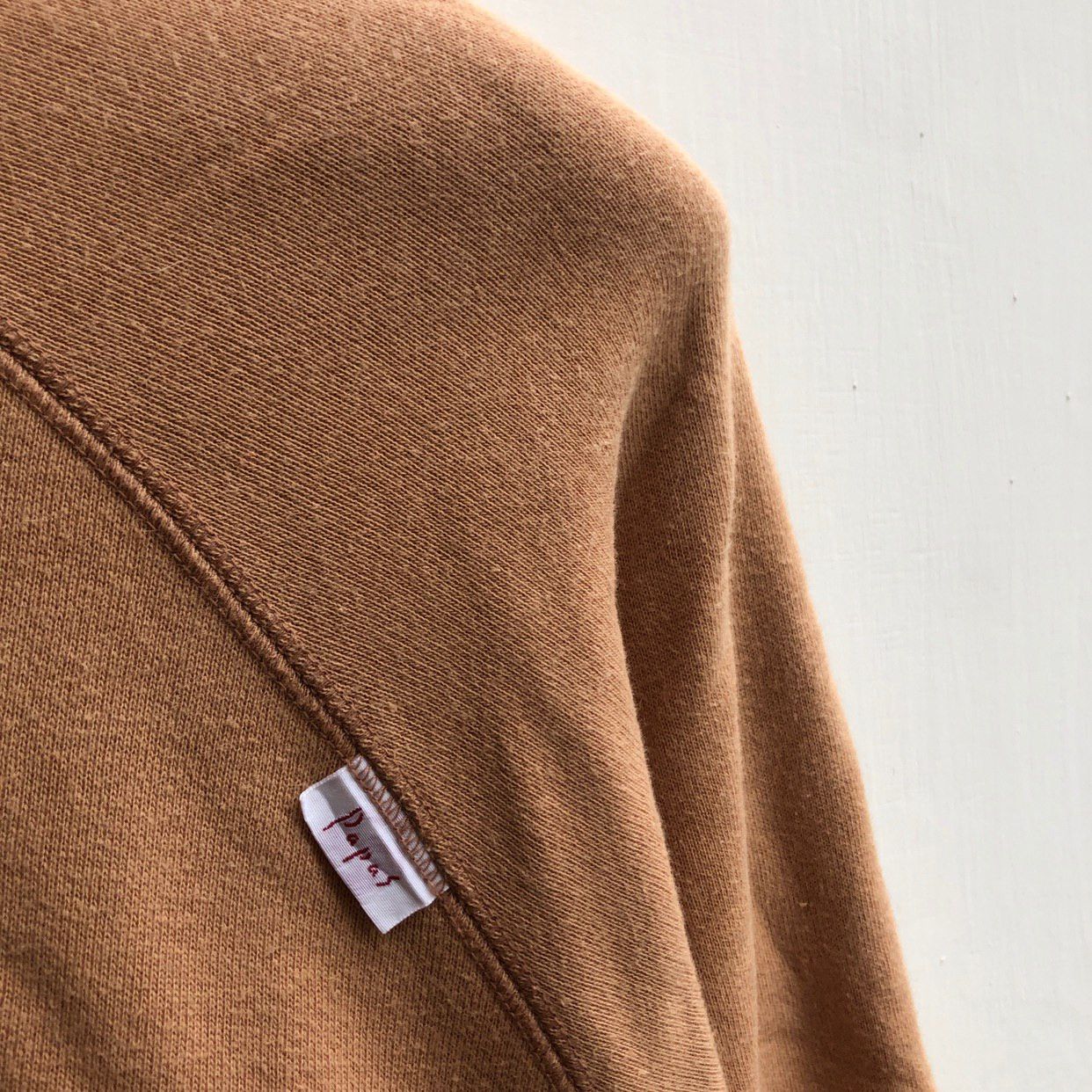 Japanese Brand PAPAS MANIERE DE HAMING Crew Neck Sweatshirt #0330-06 Size US XL / EU 56 / 4 - 2 Thumbnail