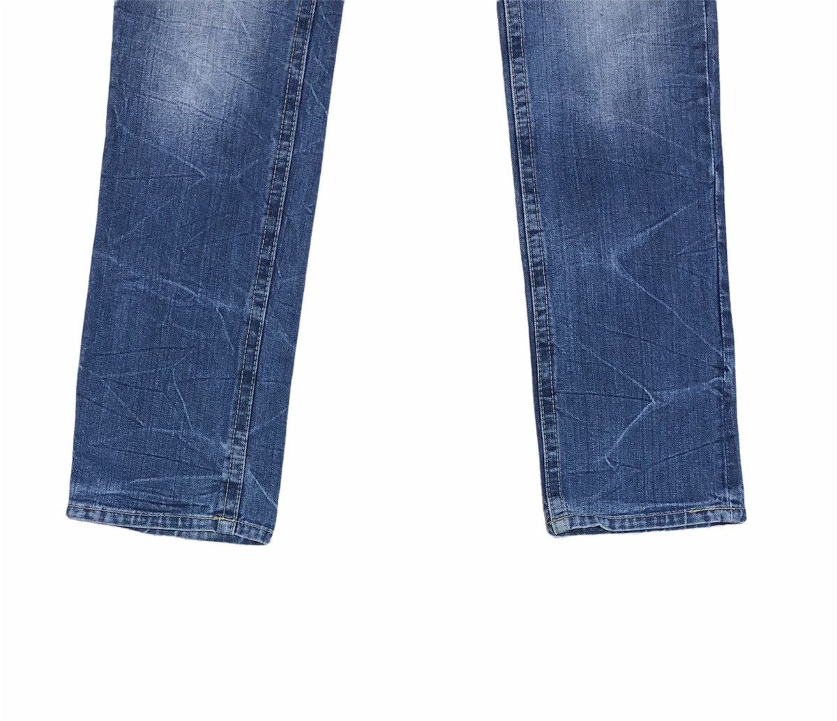 Japanese Brand 1968 ARE YOU ENJOYING IT DENIM PANTS Size US 30 / EU 46 - 14 Thumbnail