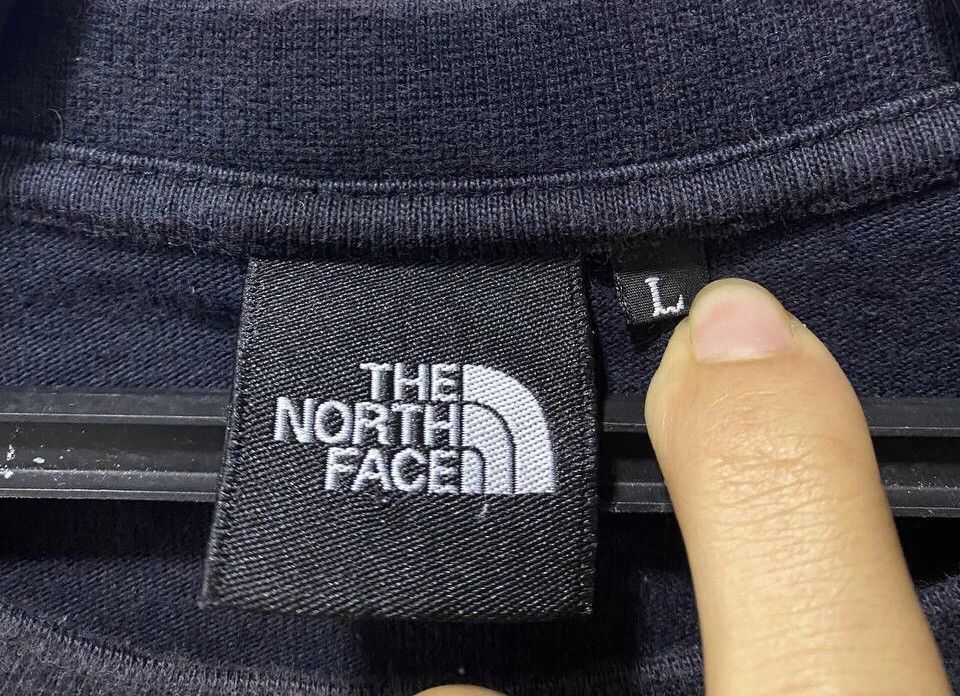 The North Face The North Face Long Sleeve T-Shirt Size US L / EU 52-54 / 3 - 9 Thumbnail