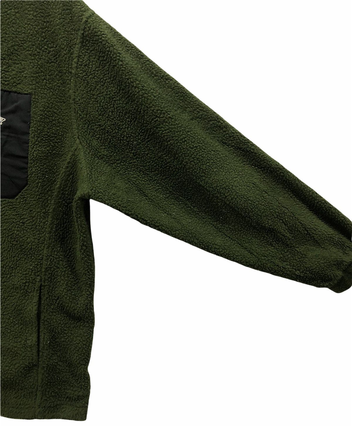 Japanese Brand Vintage Suntory Coffee Boss Zipper Fleece Winter Jacket Size US L / EU 52-54 / 3 - 4 Thumbnail
