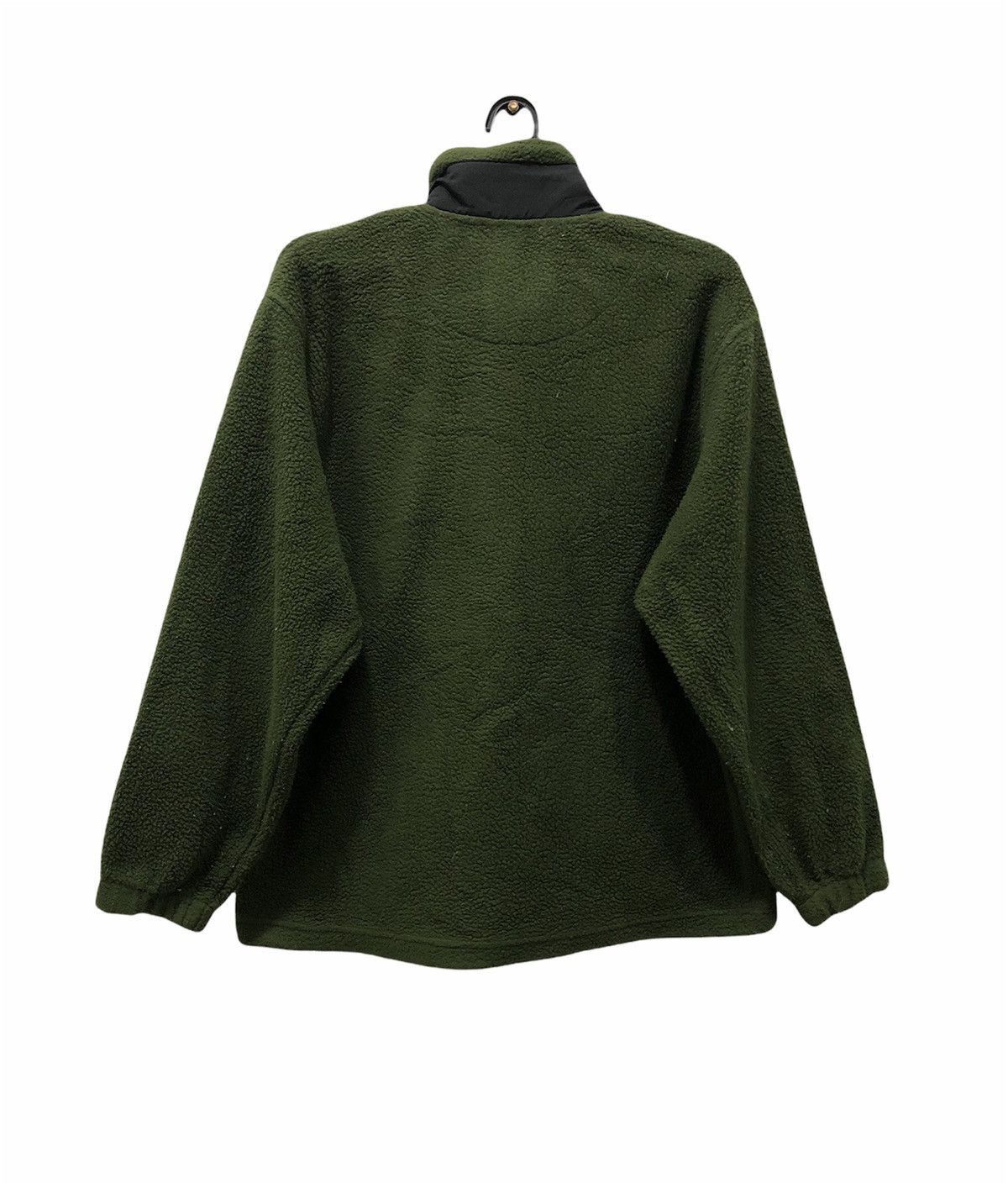 Japanese Brand Vintage Suntory Coffee Boss Zipper Fleece Winter Jacket Size US L / EU 52-54 / 3 - 2 Thumbnail