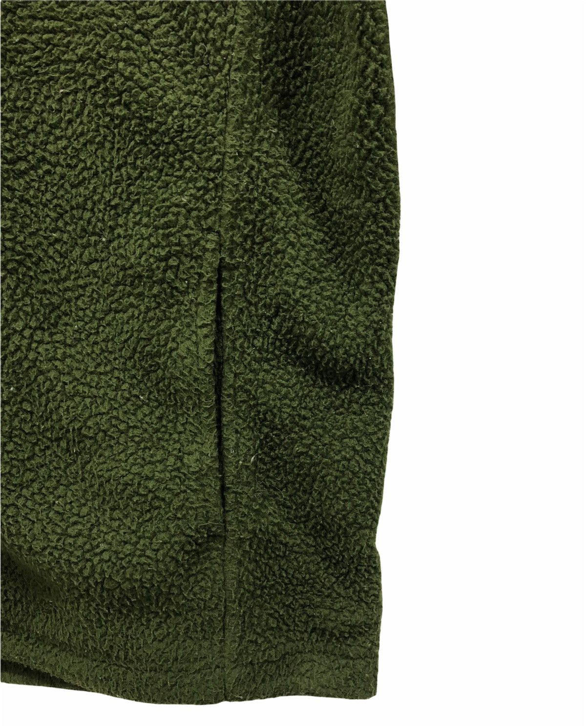 Japanese Brand Vintage Suntory Coffee Boss Zipper Fleece Winter Jacket Size US L / EU 52-54 / 3 - 7 Thumbnail