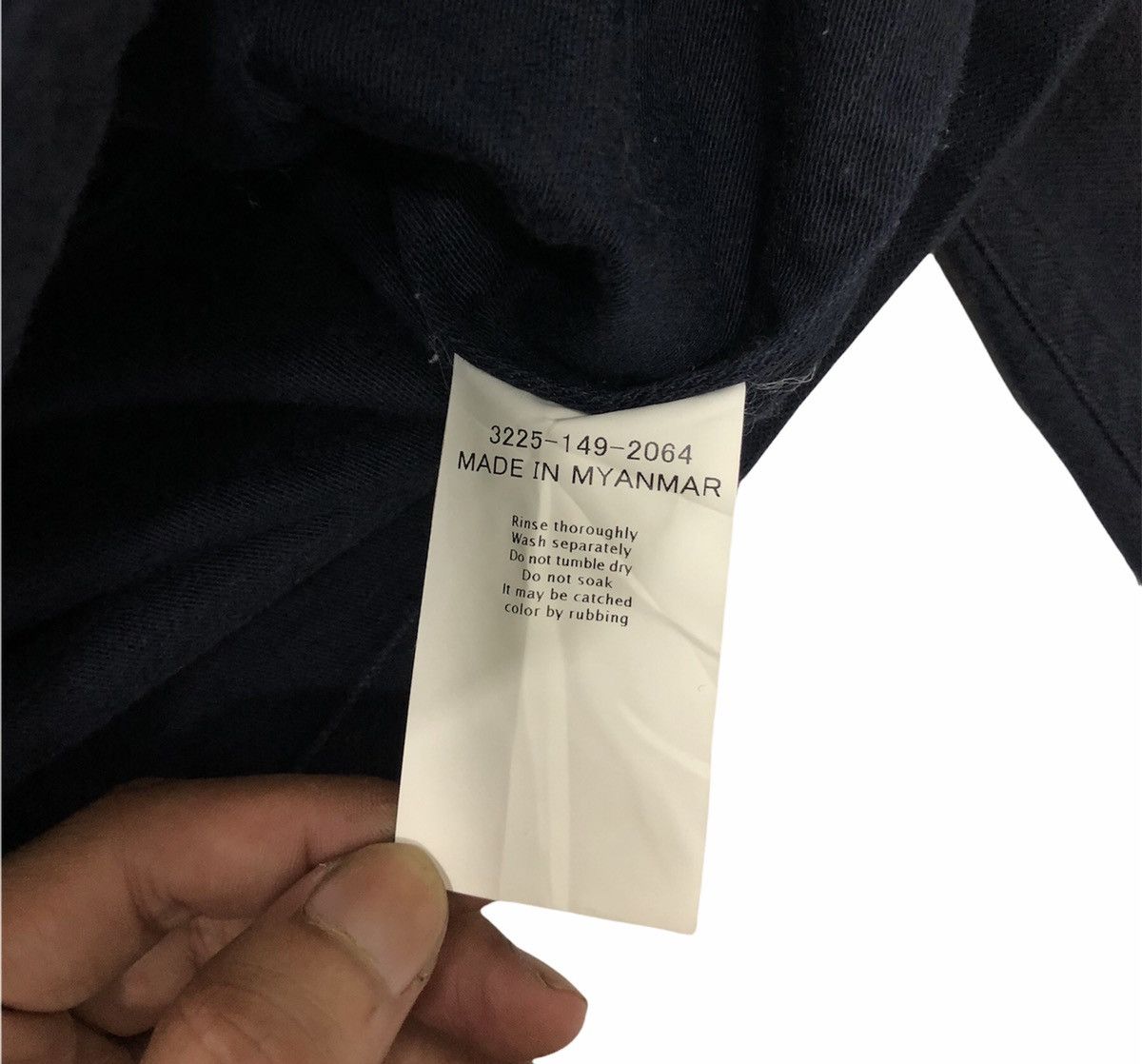 Designer × Japanese Brand × United Arrows United Arrow Green Label Relaxing jacket Size US L / EU 52-54 / 3 - 7 Thumbnail