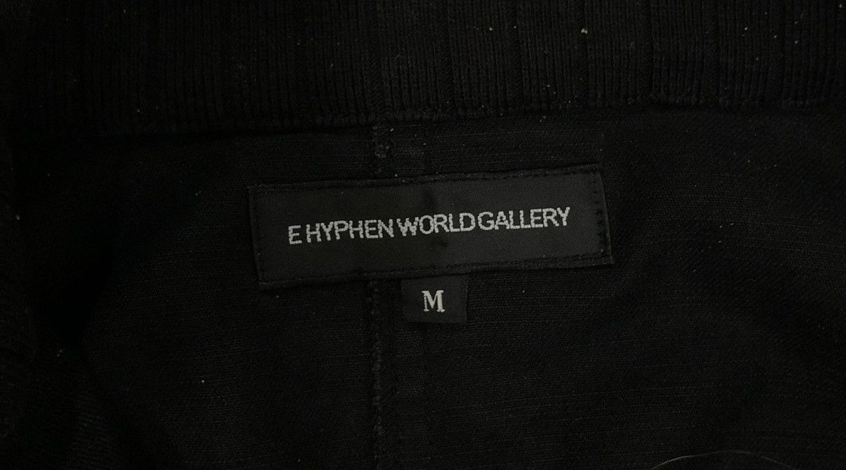 Designer × Japanese Brand E HYPHEN WORLD GALLERY Jacket Size US M / EU 48-50 / 2 - 8 Thumbnail