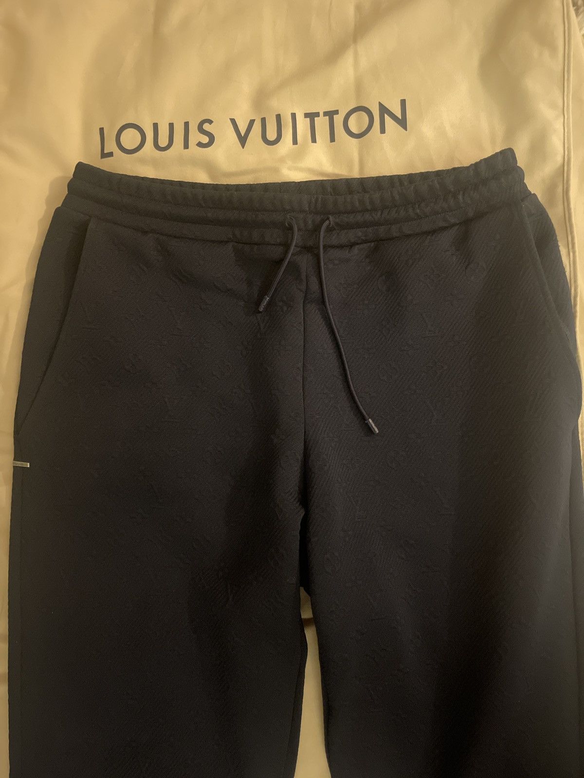Louis Vuitton Full monogram track pants size Large Size US 44 / EU 60 - 6 Thumbnail