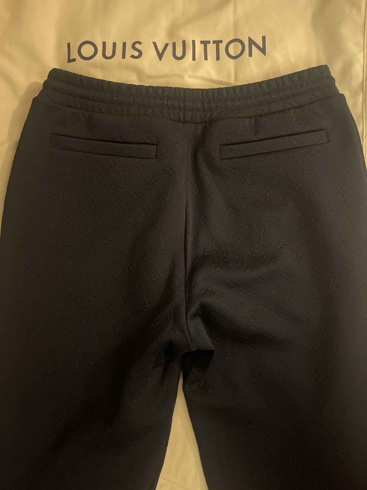 Louis Vuitton Full monogram track pants size Large Size US 44 / EU 60 - 7 Thumbnail