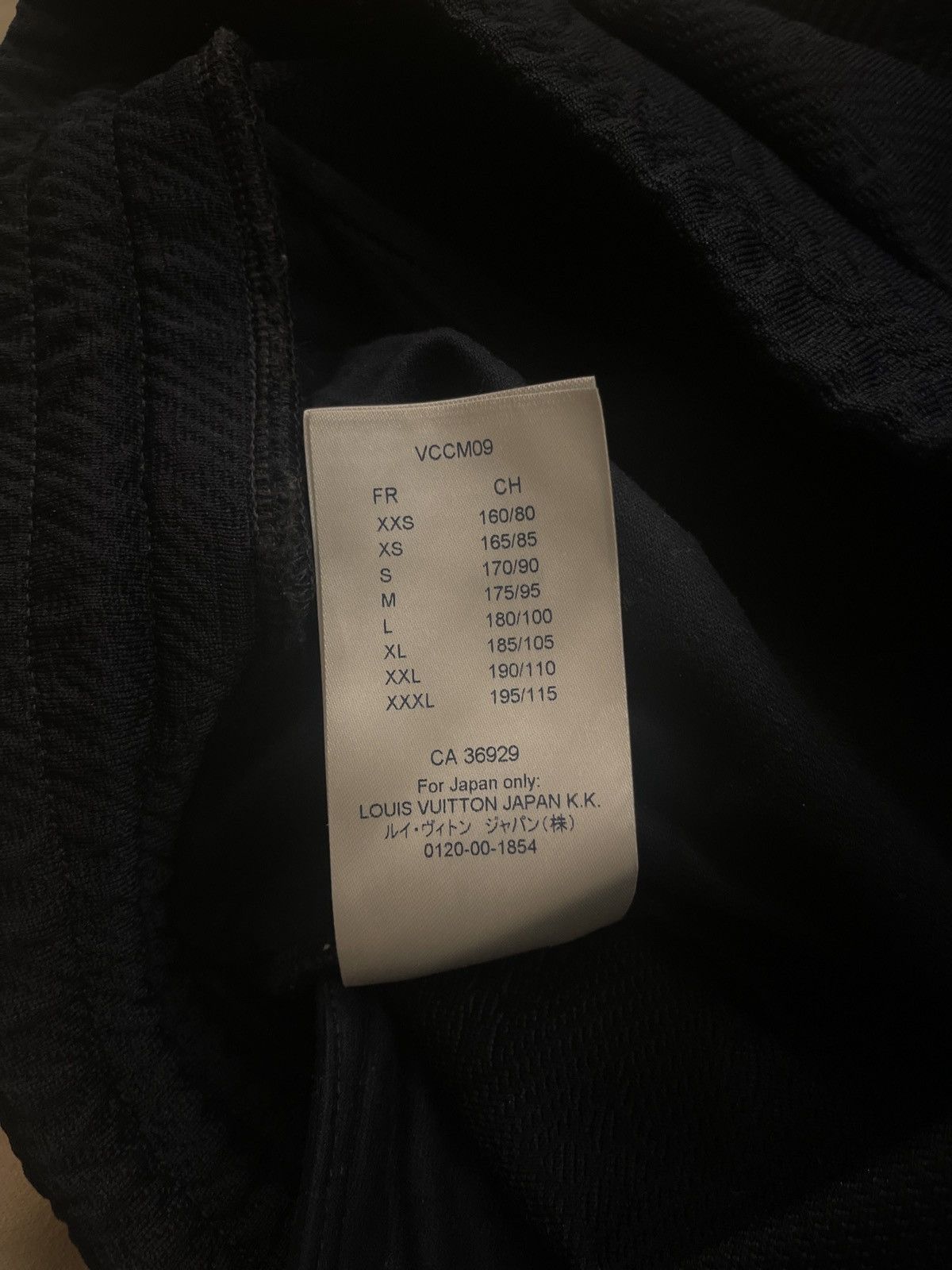 Louis Vuitton Full monogram track pants size Large Size US 44 / EU 60 - 11 Thumbnail