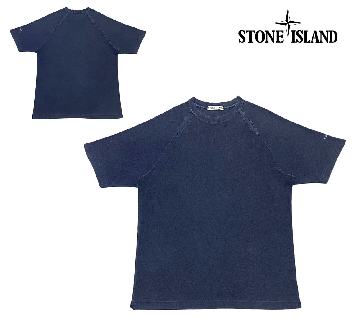 Stone Island × Vintage Vintage Store Island Size US L / EU 52-54 / 3 - 1 Thumbnail