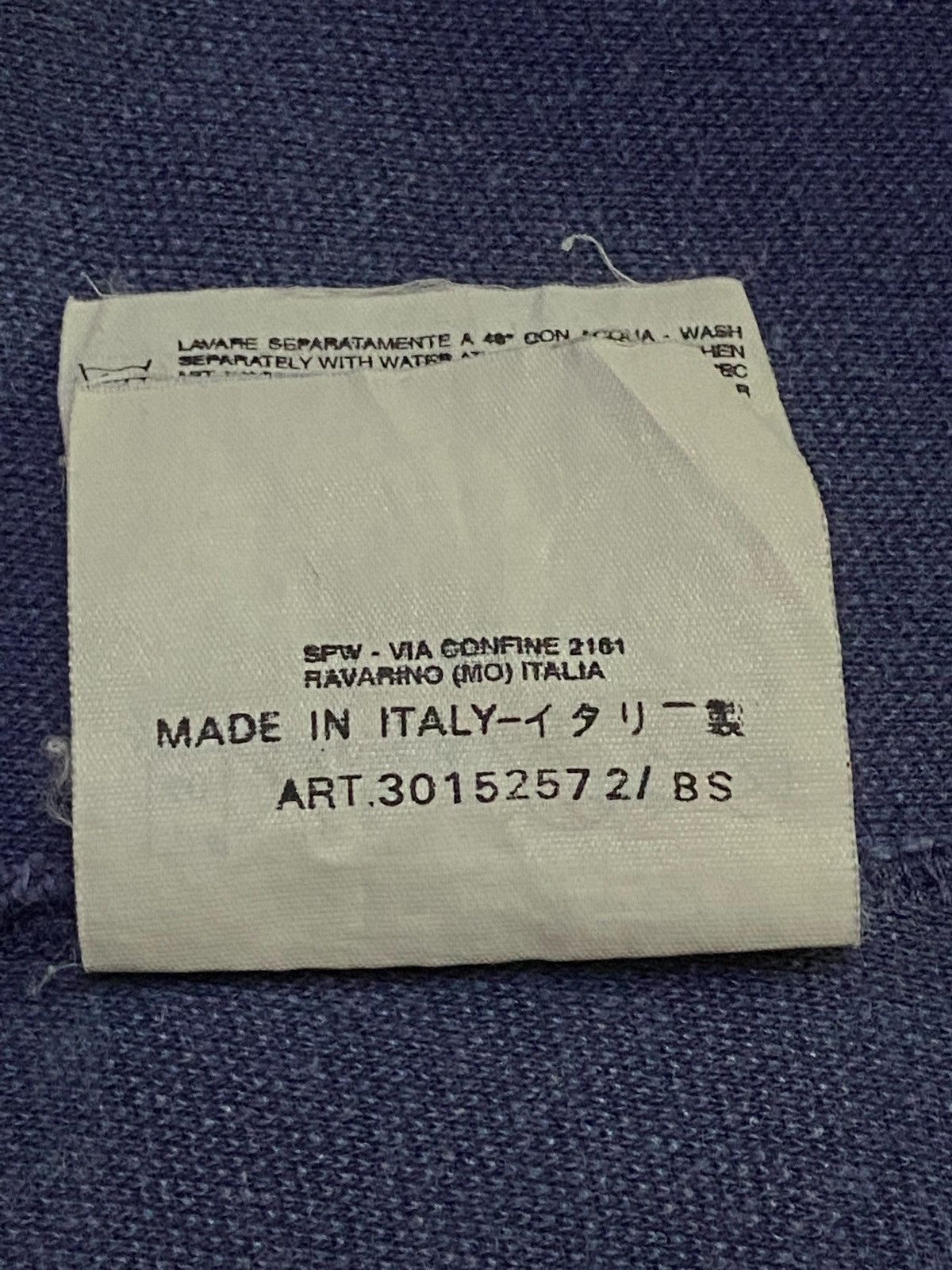 Stone Island × Vintage Vintage Store Island Size US L / EU 52-54 / 3 - 10 Thumbnail