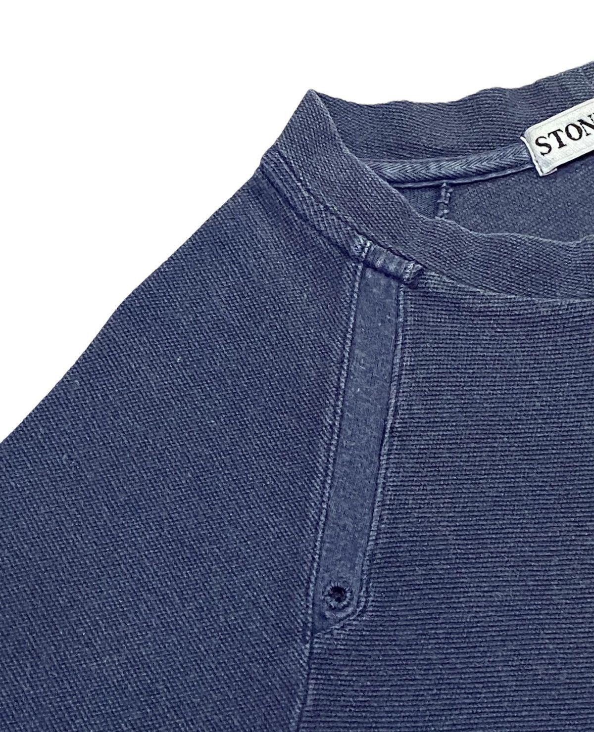Stone Island × Vintage Vintage Store Island Size US L / EU 52-54 / 3 - 15 Thumbnail