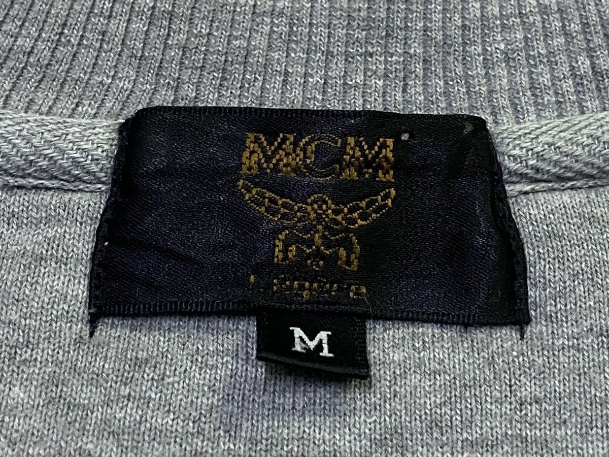 MCM VINTAGE 90s MCM EMBROIDERY LOGO FASHION DESIGN Size US M / EU 48-50 / 2 - 10 Thumbnail