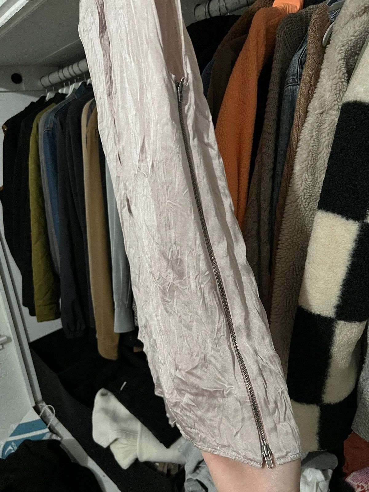 Maison Margiela 2012 S/S Sleeveless Blouse Size M / US 6-8 / IT 42-44 - 5 Thumbnail