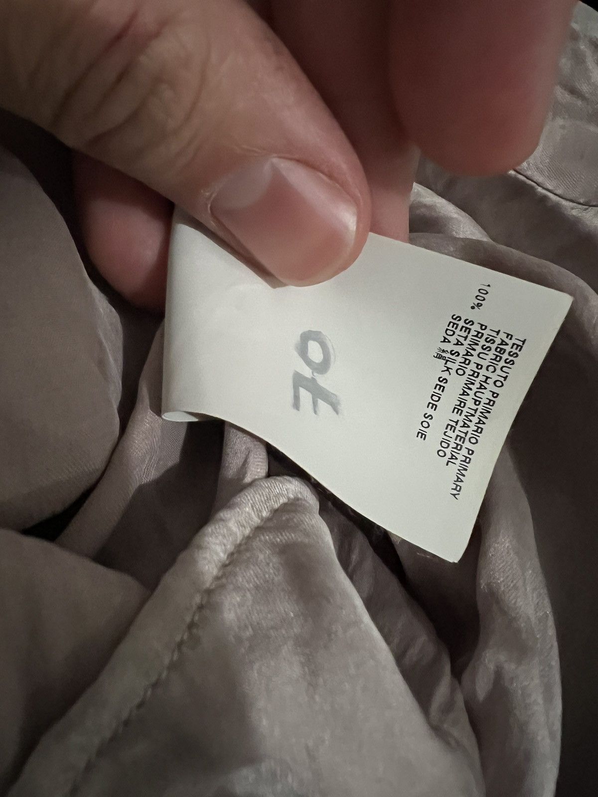 Maison Margiela 2012 S/S Sleeveless Blouse Size M / US 6-8 / IT 42-44 - 7 Thumbnail