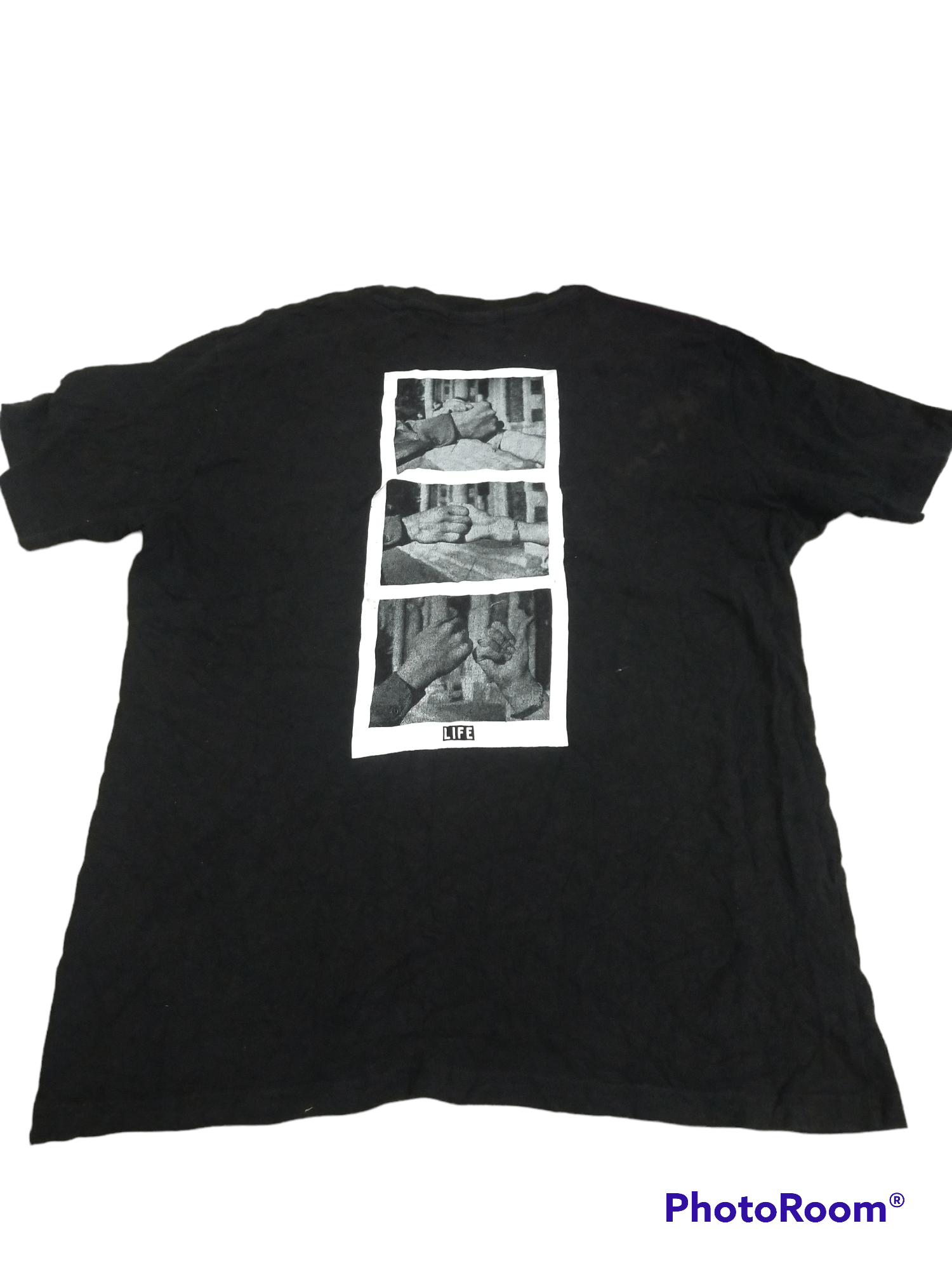 Japanese Brand × Vintage vintage azul moussy tshirt Size US L / EU 52-54 / 3 - 1 Thumbnail