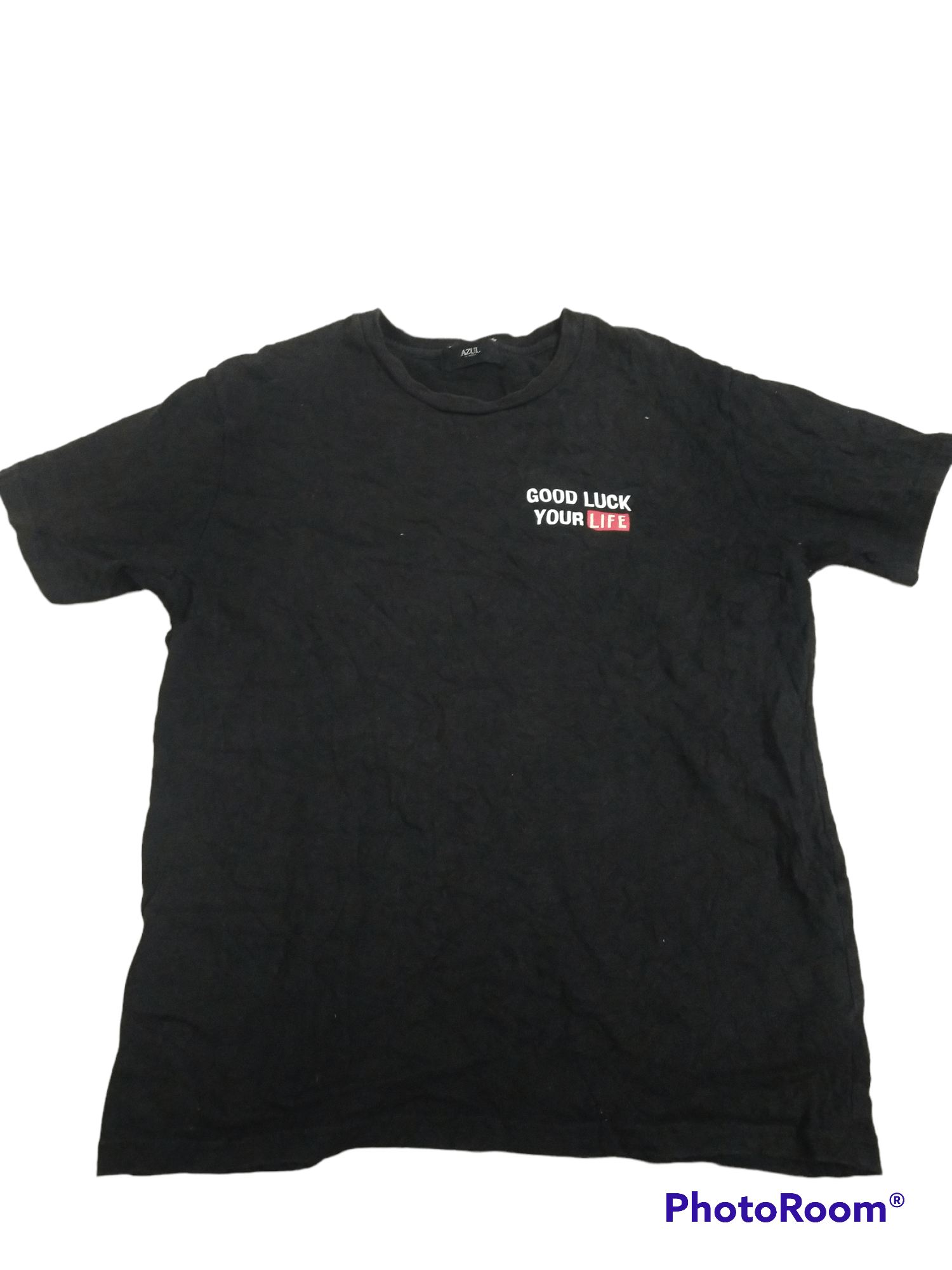 Japanese Brand × Vintage vintage azul moussy tshirt Size US L / EU 52-54 / 3 - 2 Thumbnail